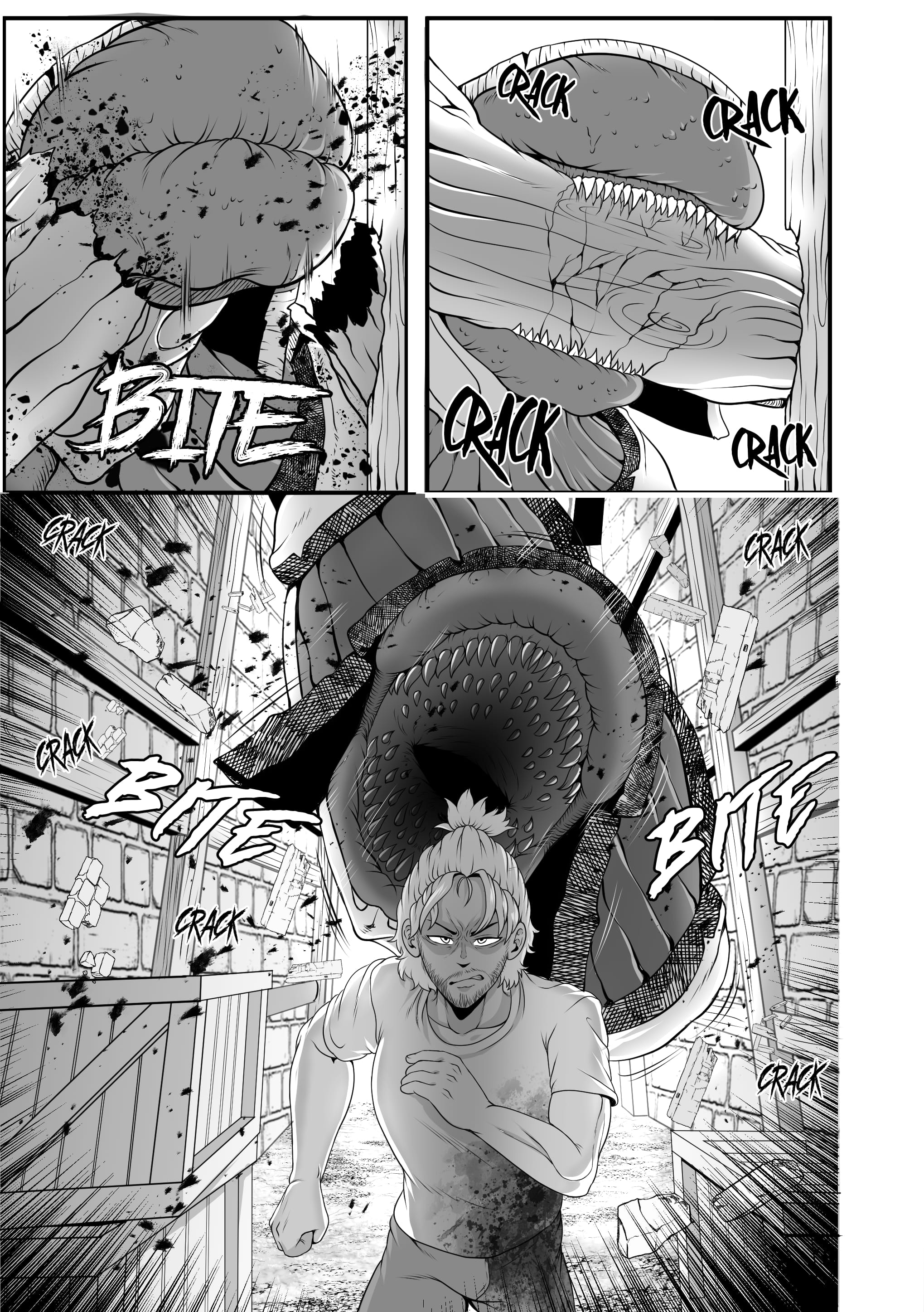 Goblin Treasure [MartinCorps] 7.5 . Goblin Treasure - Special - Chapter 7.5 [MartinCorps] – page 31