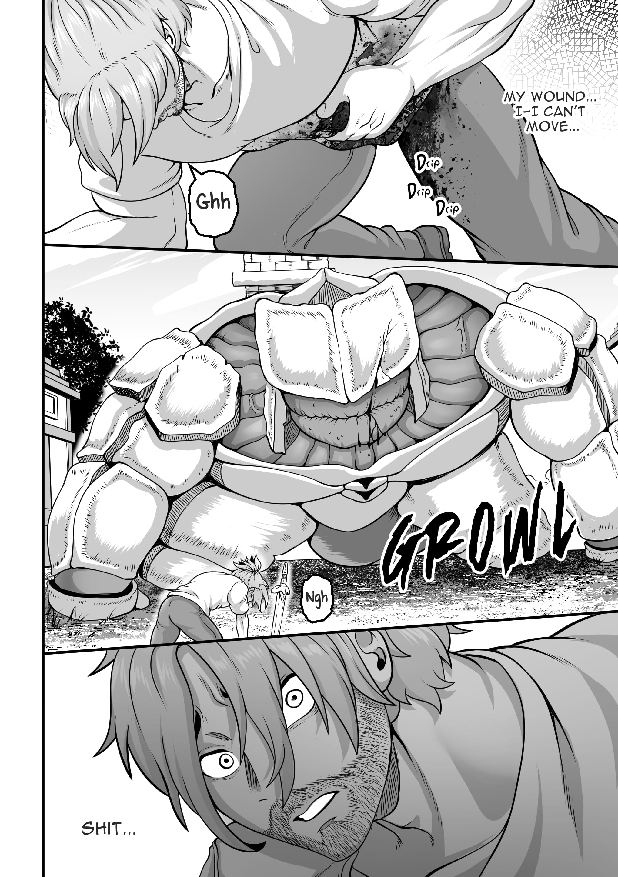 Goblin Treasure [MartinCorps] 7.5 . Goblin Treasure - Special - Chapter 7.5 [MartinCorps] – page 36