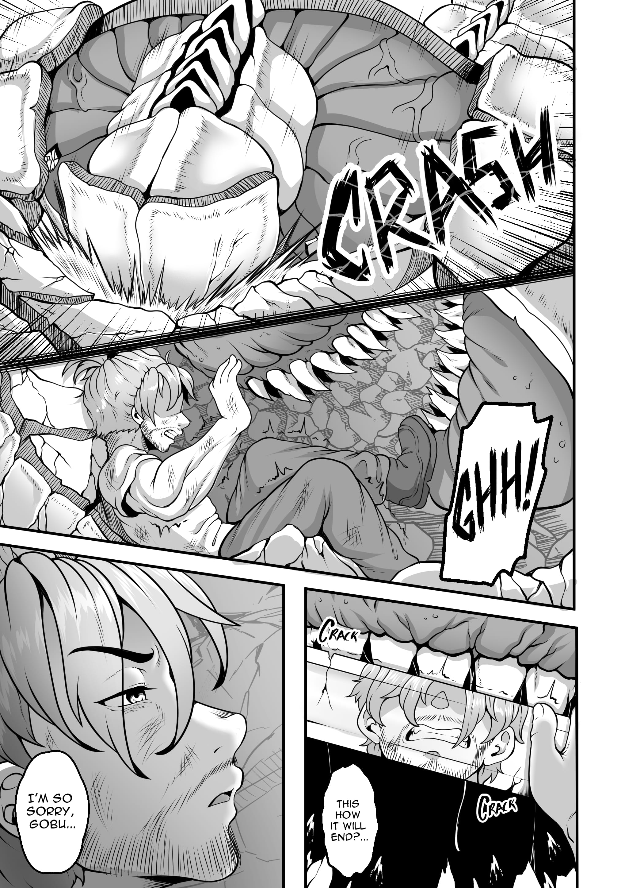 Goblin Treasure [MartinCorps] 7.5 . Goblin Treasure - Special - Chapter 7.5 [MartinCorps] – page 37