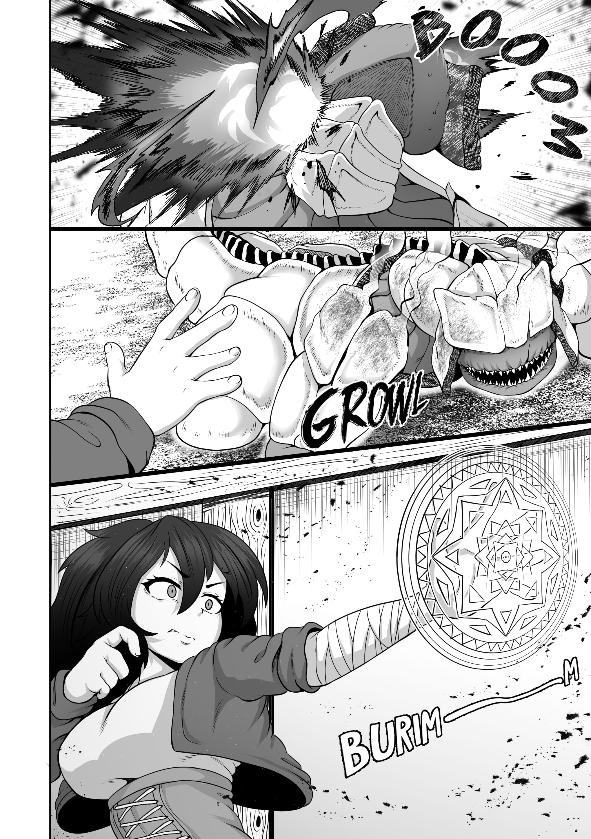 Goblin Treasure [MartinCorps] 7.5 . Goblin Treasure - Special - Chapter 7.5 [MartinCorps] – page 38