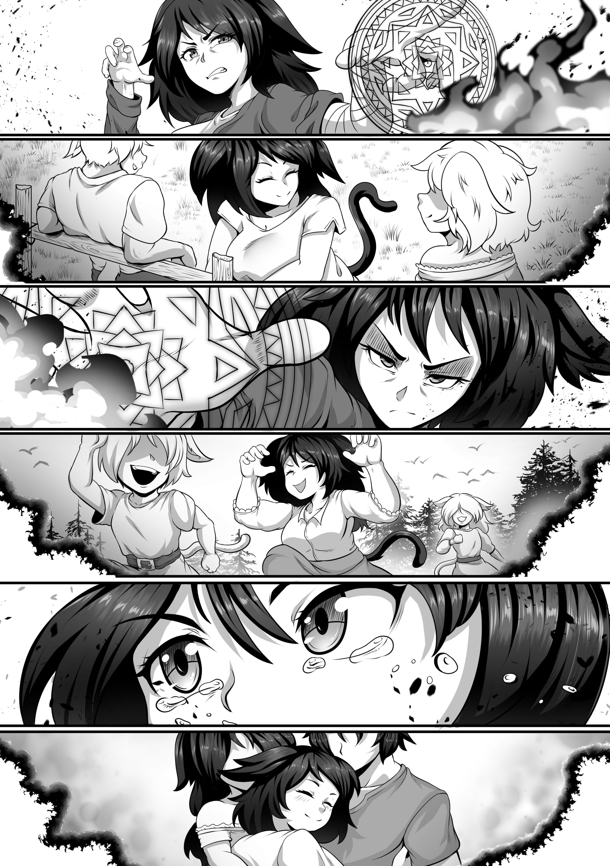 Goblin Treasure [MartinCorps] 7.5 . Goblin Treasure - Special - Chapter 7.5 [MartinCorps] – page 39