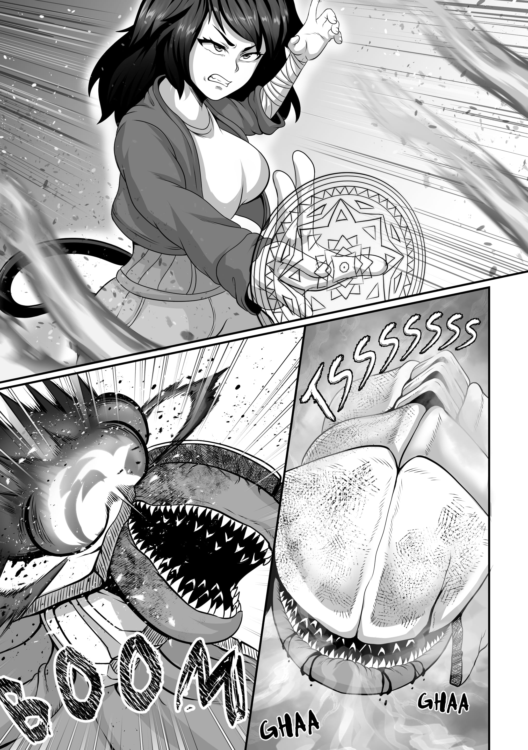 Goblin Treasure [MartinCorps] 7.5 . Goblin Treasure - Special - Chapter 7.5 [MartinCorps] – page 40