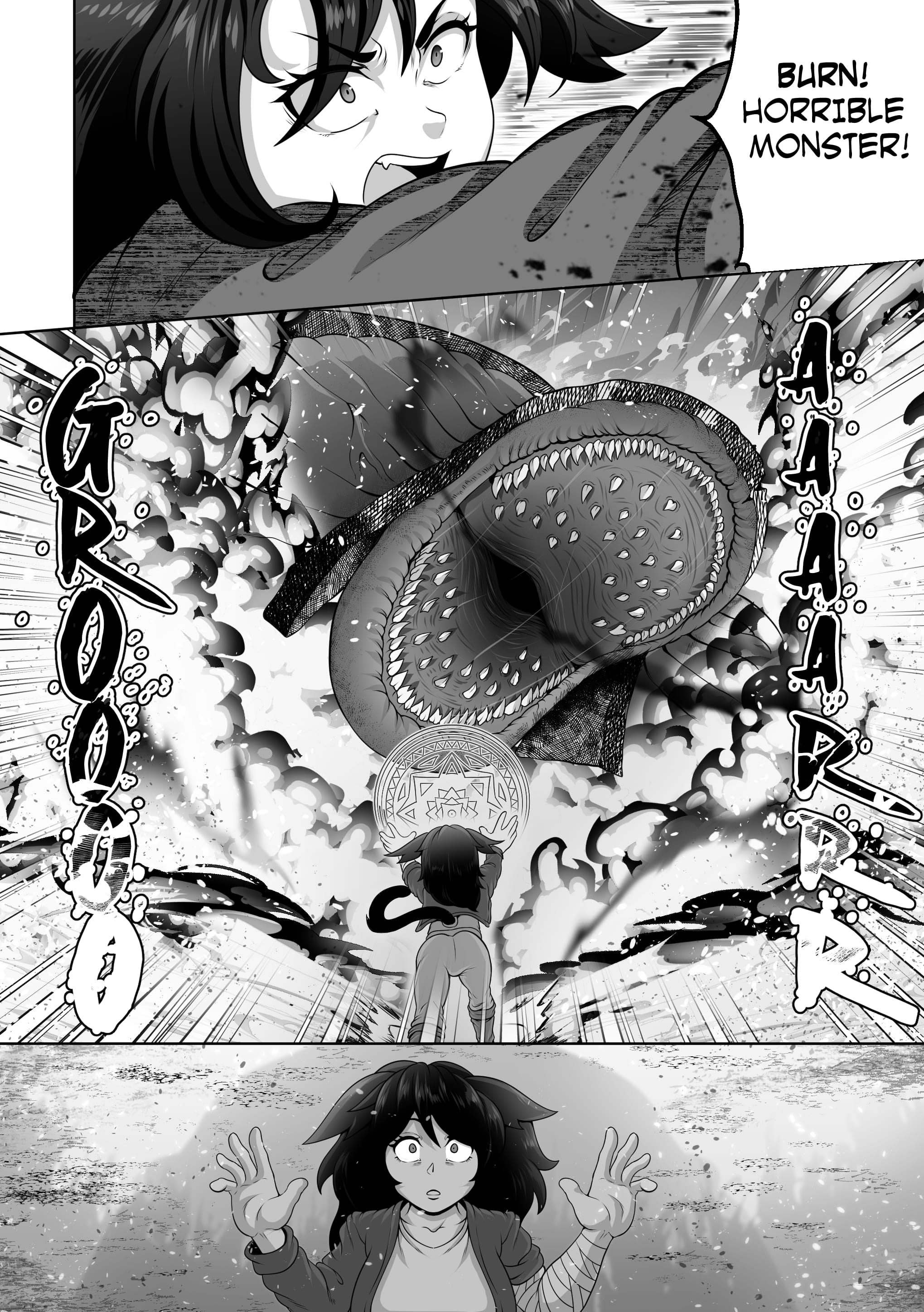 Goblin Treasure [MartinCorps] 7.5 . Goblin Treasure - Special - Chapter 7.5 [MartinCorps] – page 42