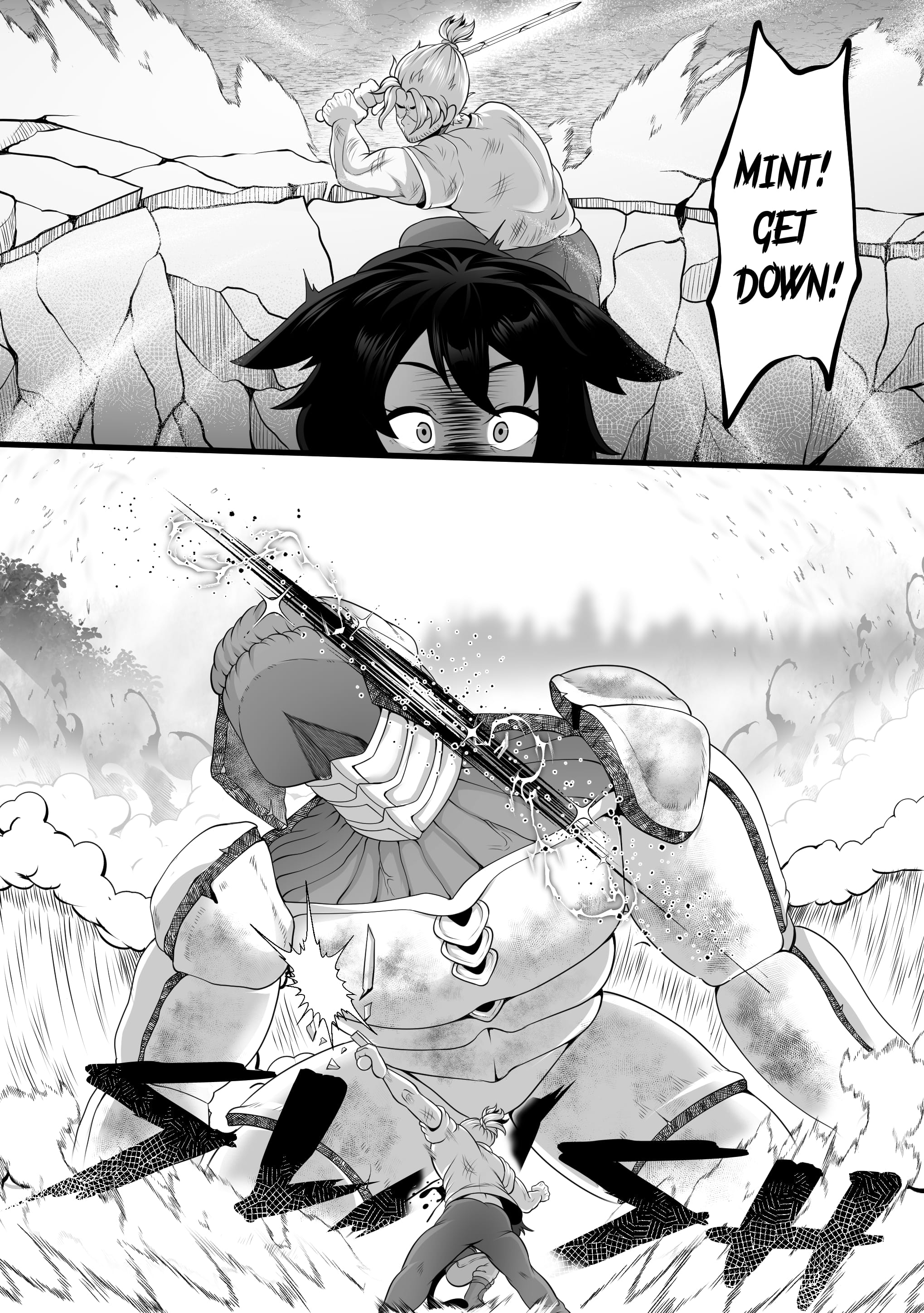 Goblin Treasure [MartinCorps] 7.5 . Goblin Treasure - Special - Chapter 7.5 [MartinCorps] – page 43