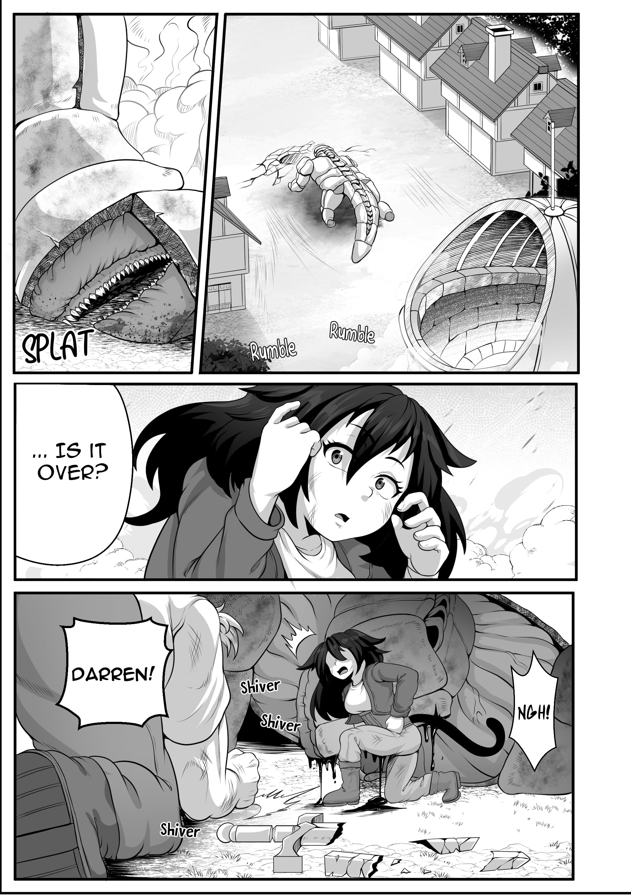 Goblin Treasure [MartinCorps] 7.5 . Goblin Treasure - Special - Chapter 7.5 [MartinCorps] – page 44