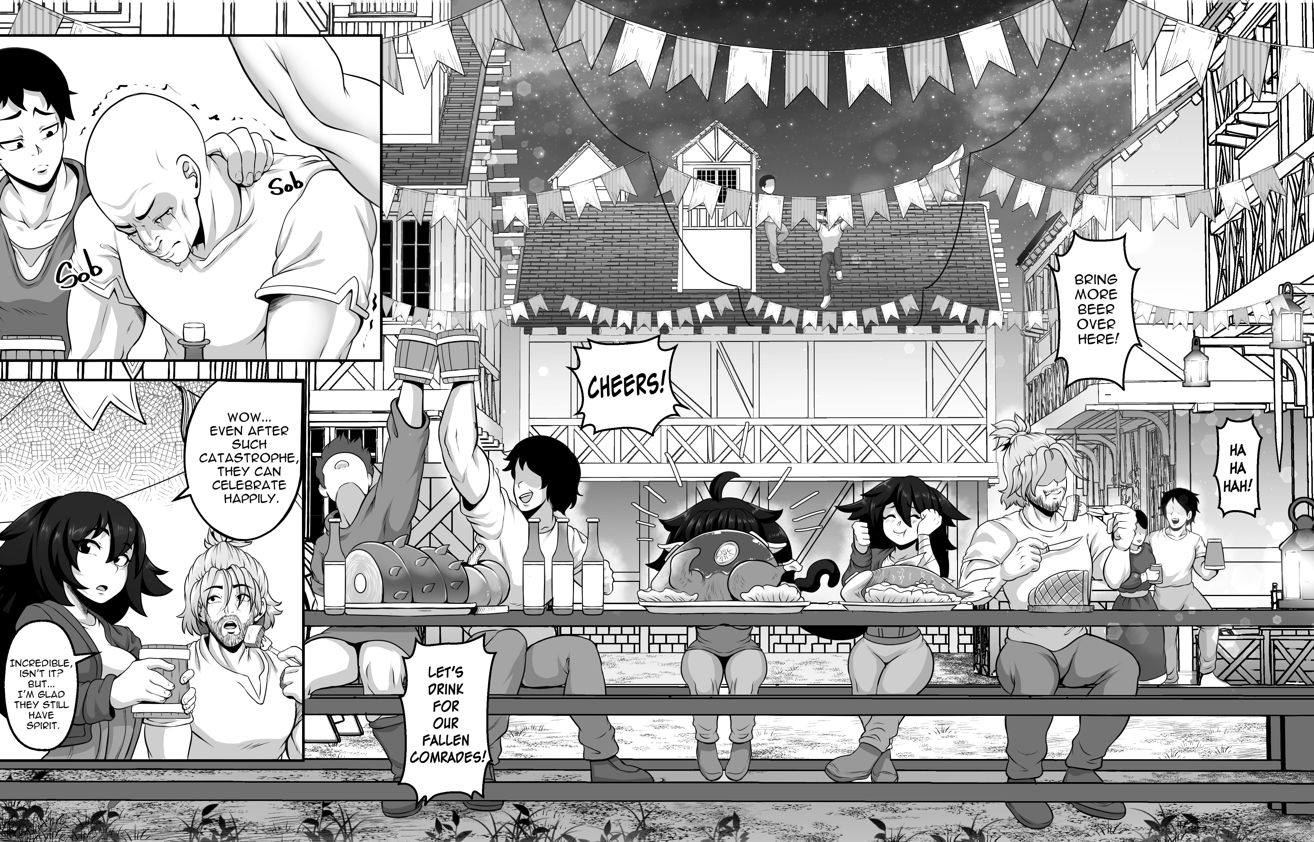 Goblin Treasure [MartinCorps] 7.5 . Goblin Treasure - Special - Chapter 7.5 [MartinCorps] – page 50
