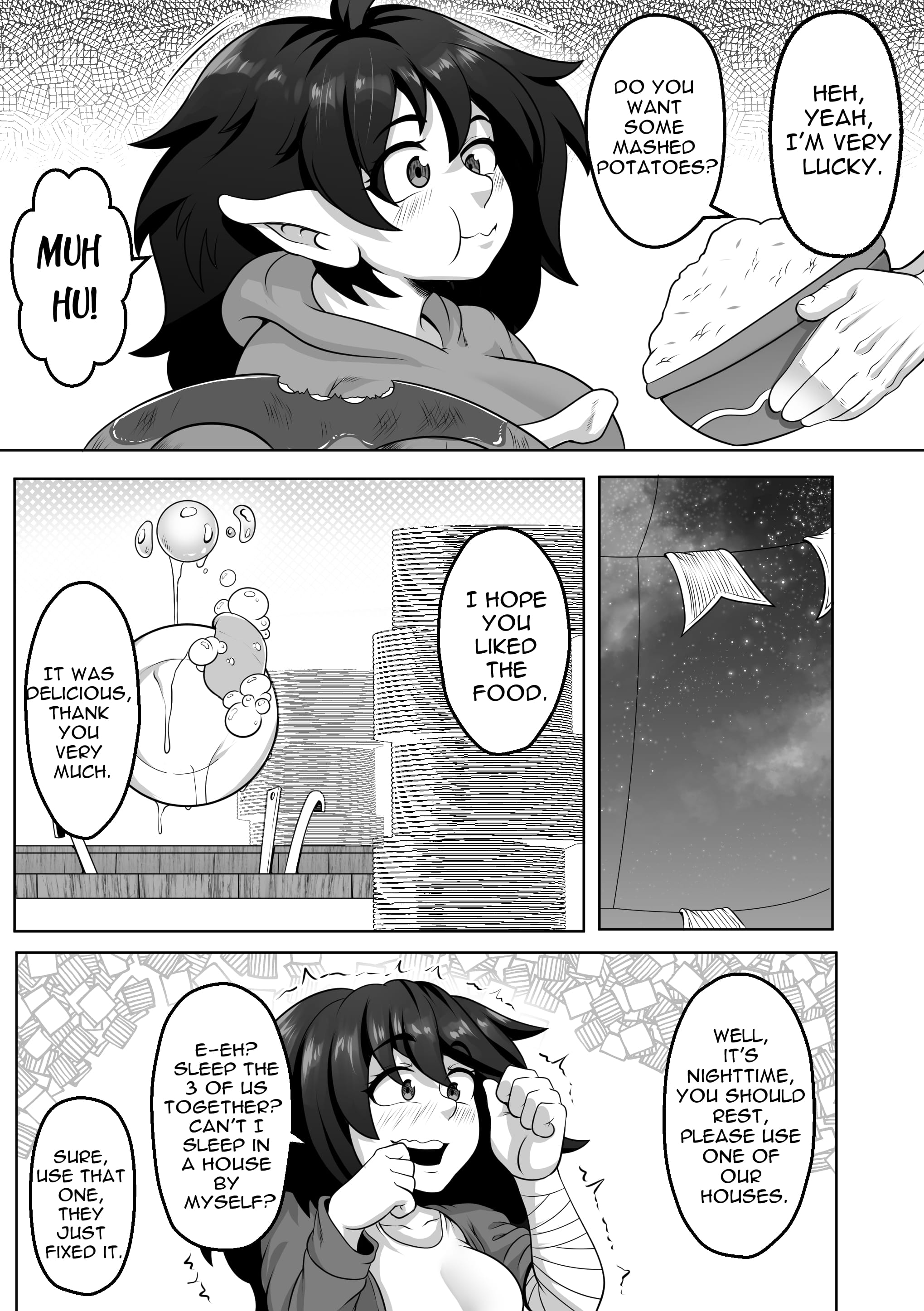 Goblin Treasure [MartinCorps] 7.5 . Goblin Treasure - Special - Chapter 7.5 [MartinCorps] – page 52
