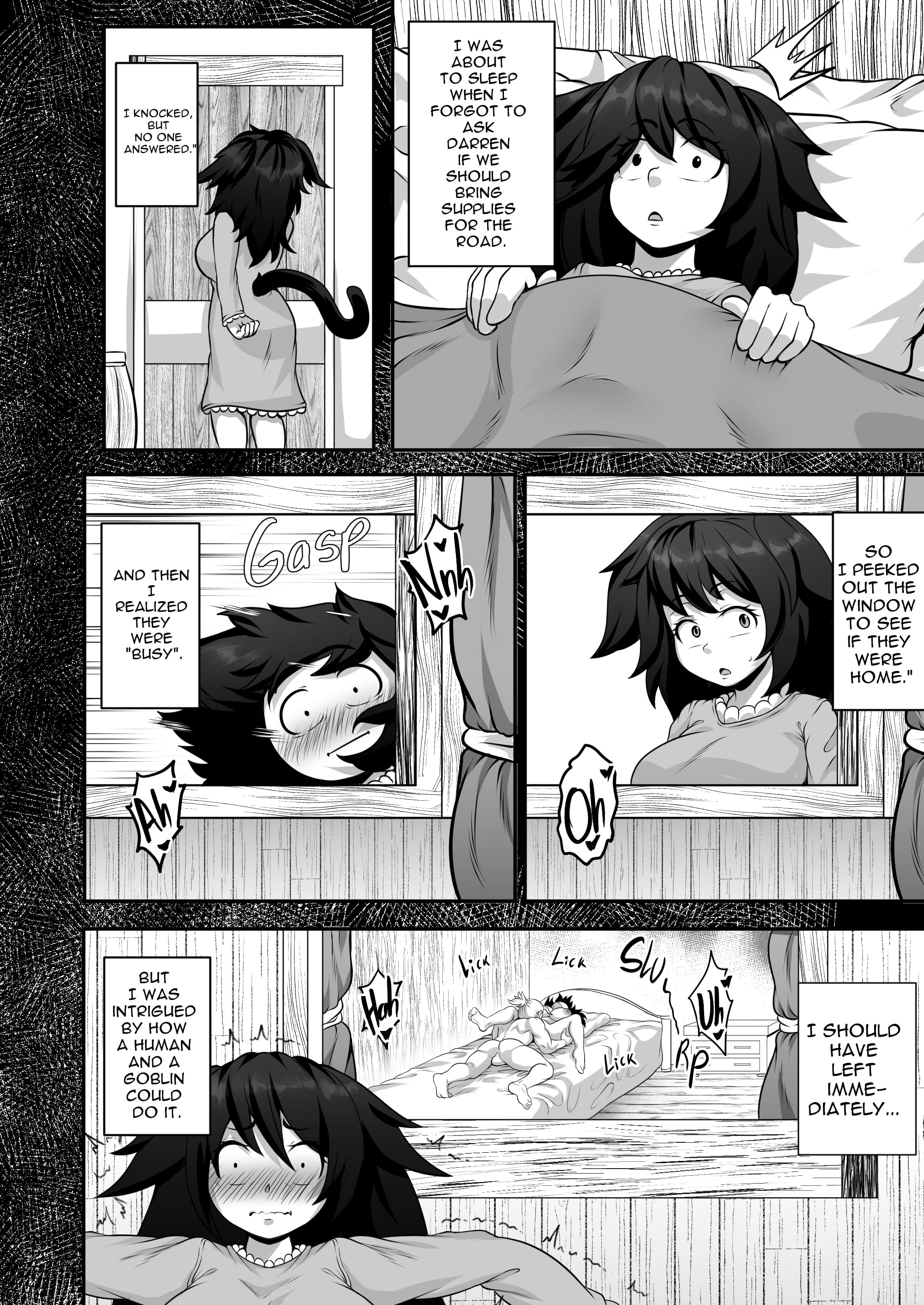 Goblin Treasure [MartinCorps] 7.5 . Goblin Treasure - Special - Chapter 7.5 [MartinCorps] – page 69
