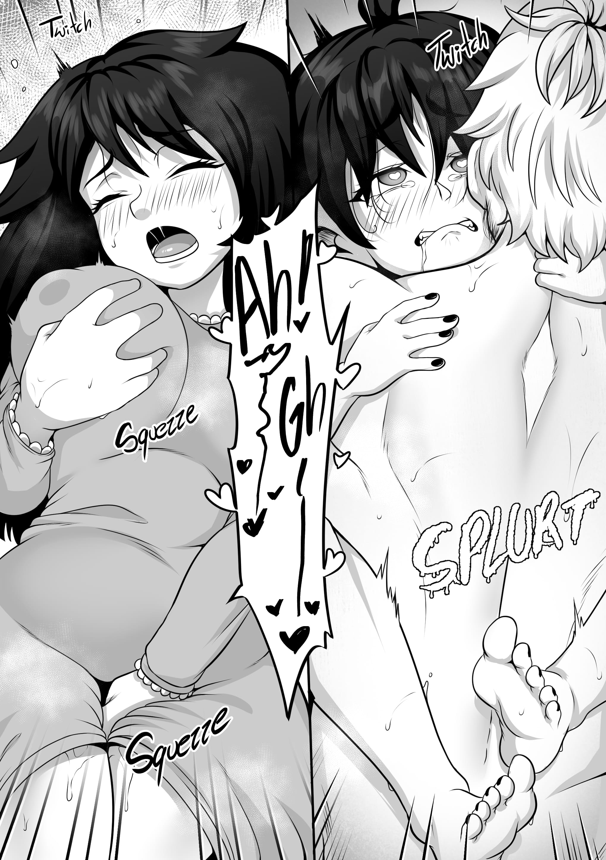 Goblin Treasure [MartinCorps] 7.5 . Goblin Treasure - Special - Chapter 7.5 [MartinCorps] – page 72