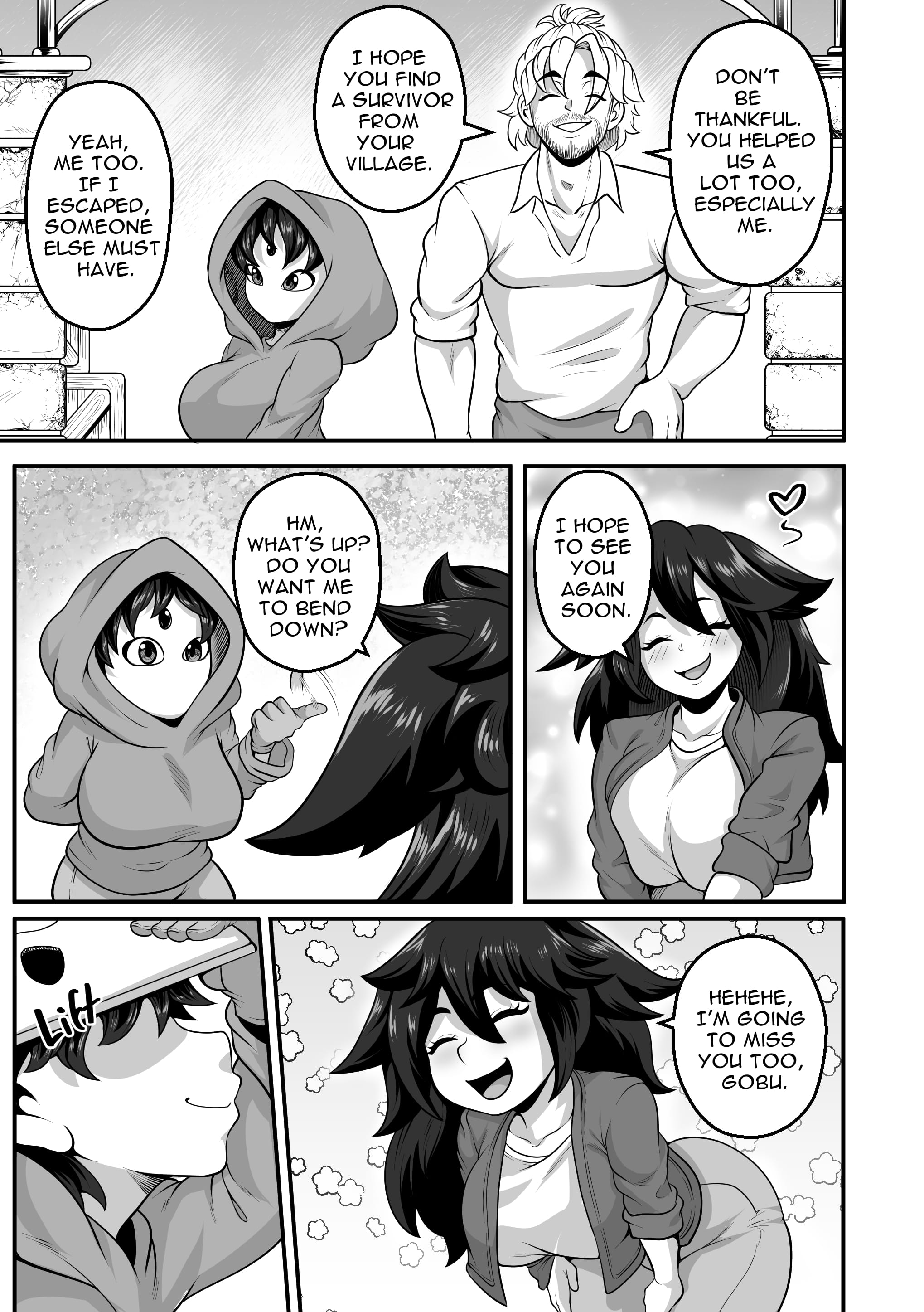 Goblin Treasure [MartinCorps] 7.5 . Goblin Treasure - Special - Chapter 7.5 [MartinCorps] – page 97