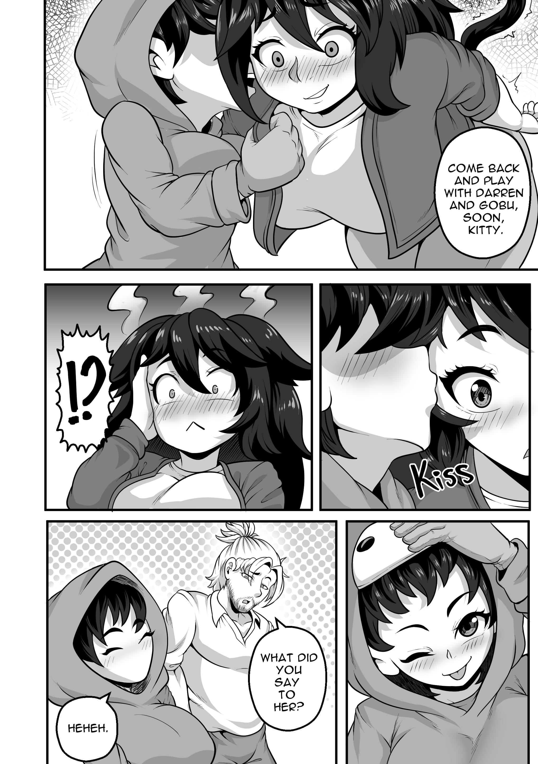Goblin Treasure [MartinCorps] 7.5 . Goblin Treasure - Special - Chapter 7.5 [MartinCorps] – page 98