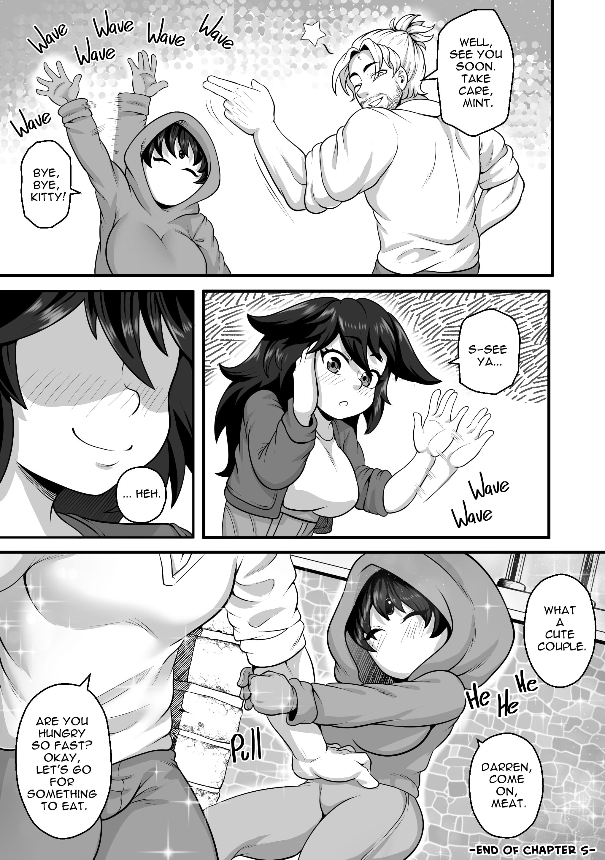 Goblin Treasure [MartinCorps] 7.5 . Goblin Treasure - Special - Chapter 7.5 [MartinCorps] – page 99