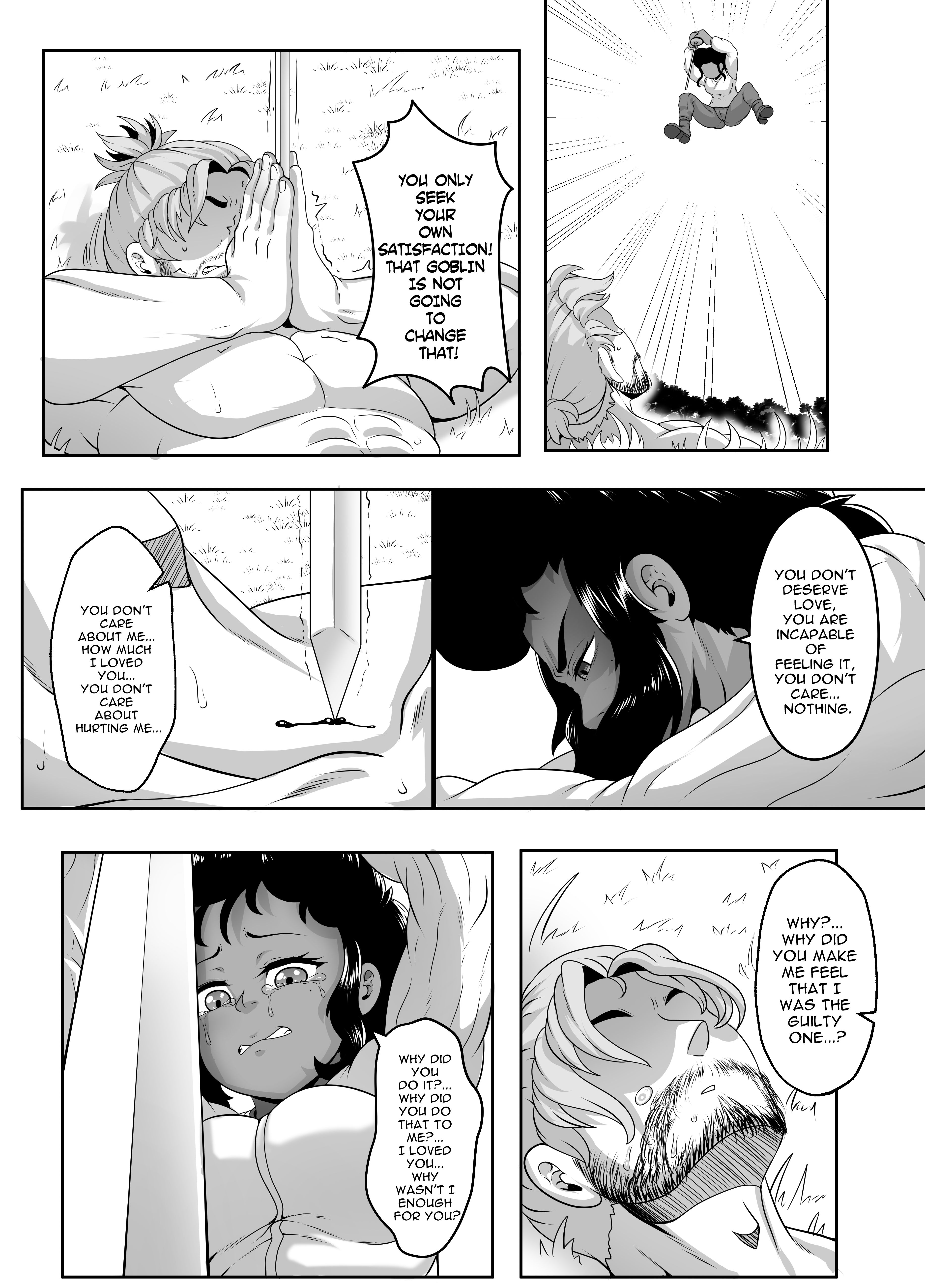 Goblin Treasure [MartinCorps] 6 . Goblin Treasure - Chapter 6 [MartinCorps] – page 10