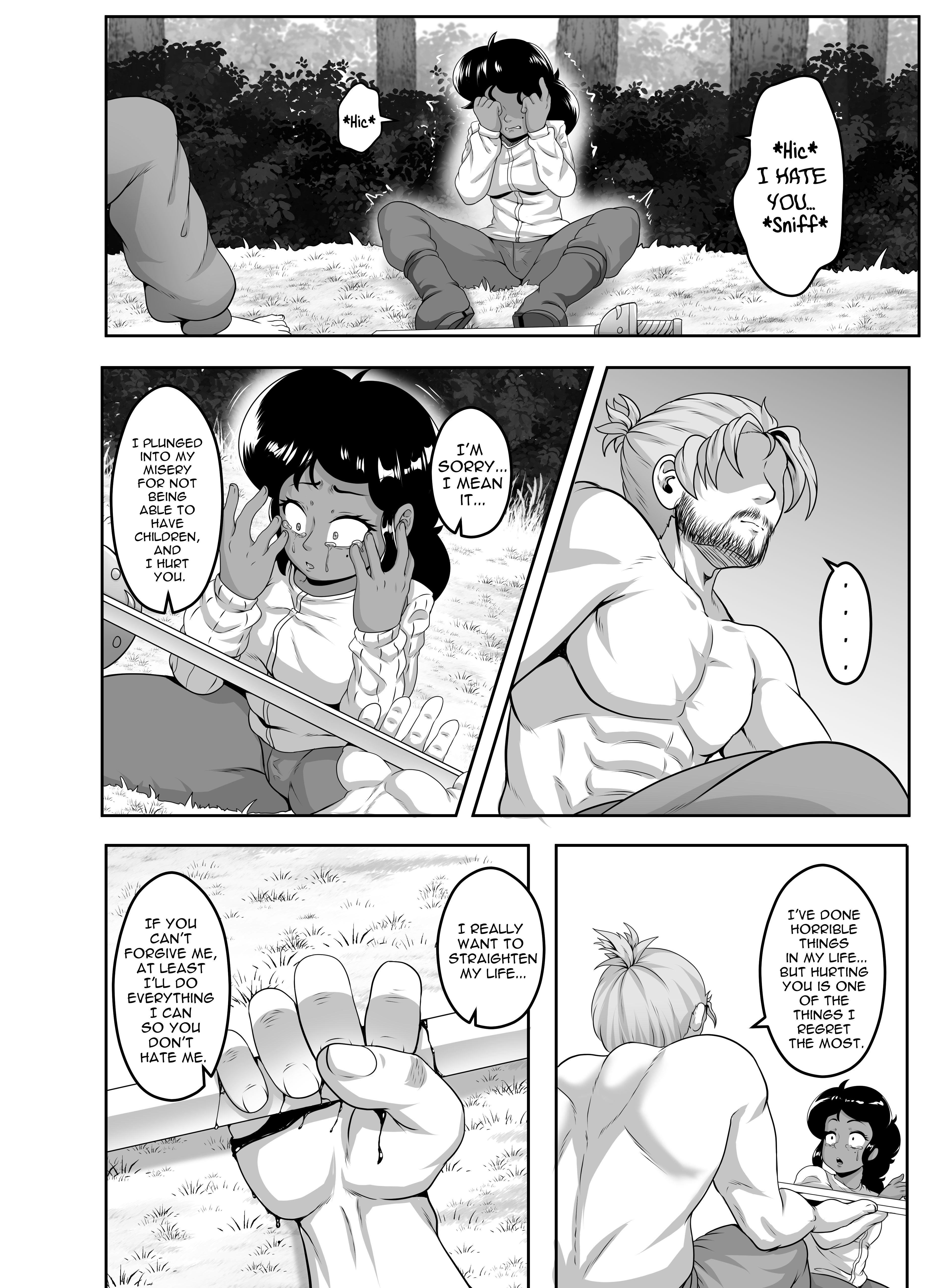 Goblin Treasure [MartinCorps] 6 . Goblin Treasure - Chapter 6 [MartinCorps] – page 11