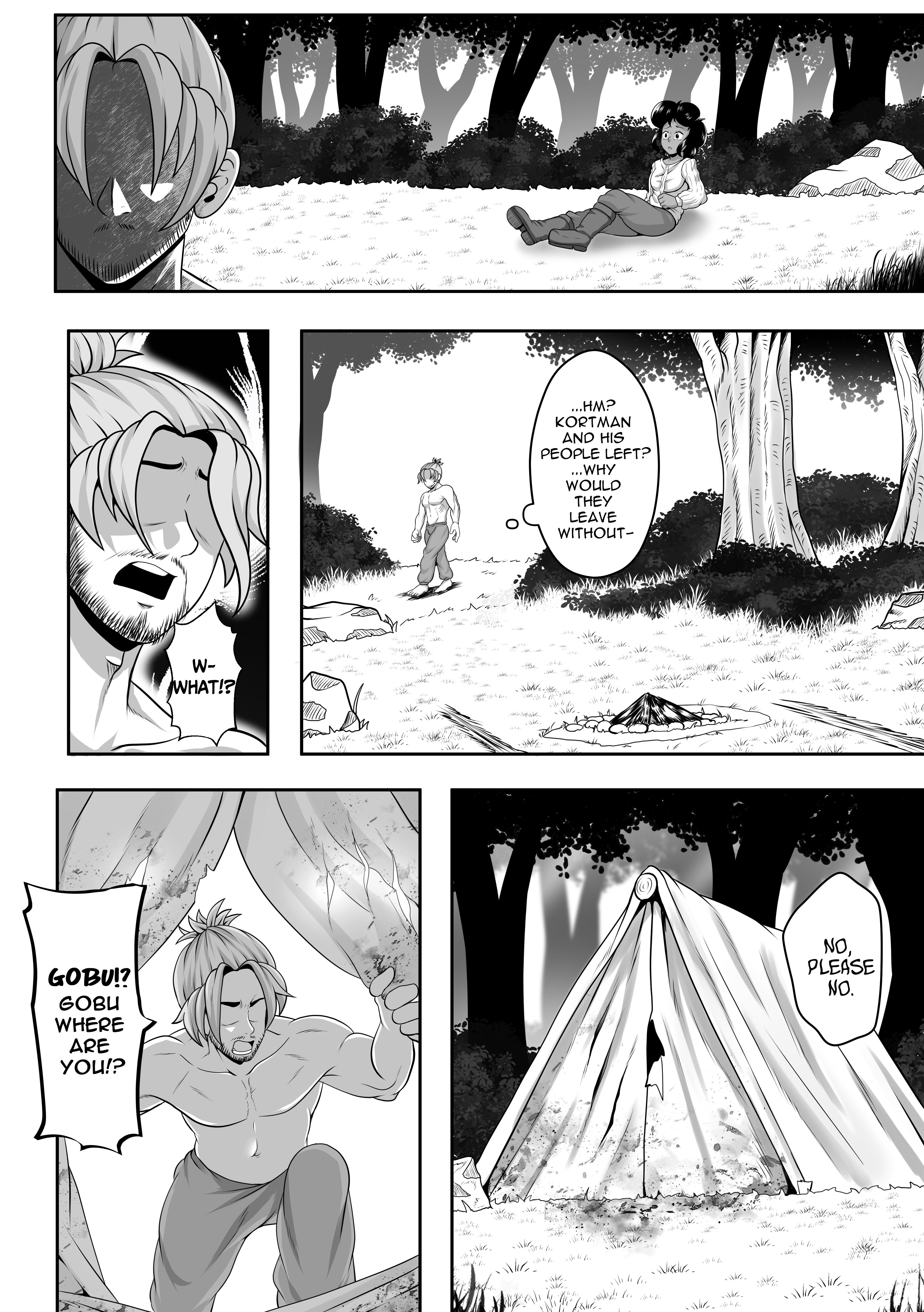 Goblin Treasure [MartinCorps] 6 . Goblin Treasure - Chapter 6 [MartinCorps] – page 13