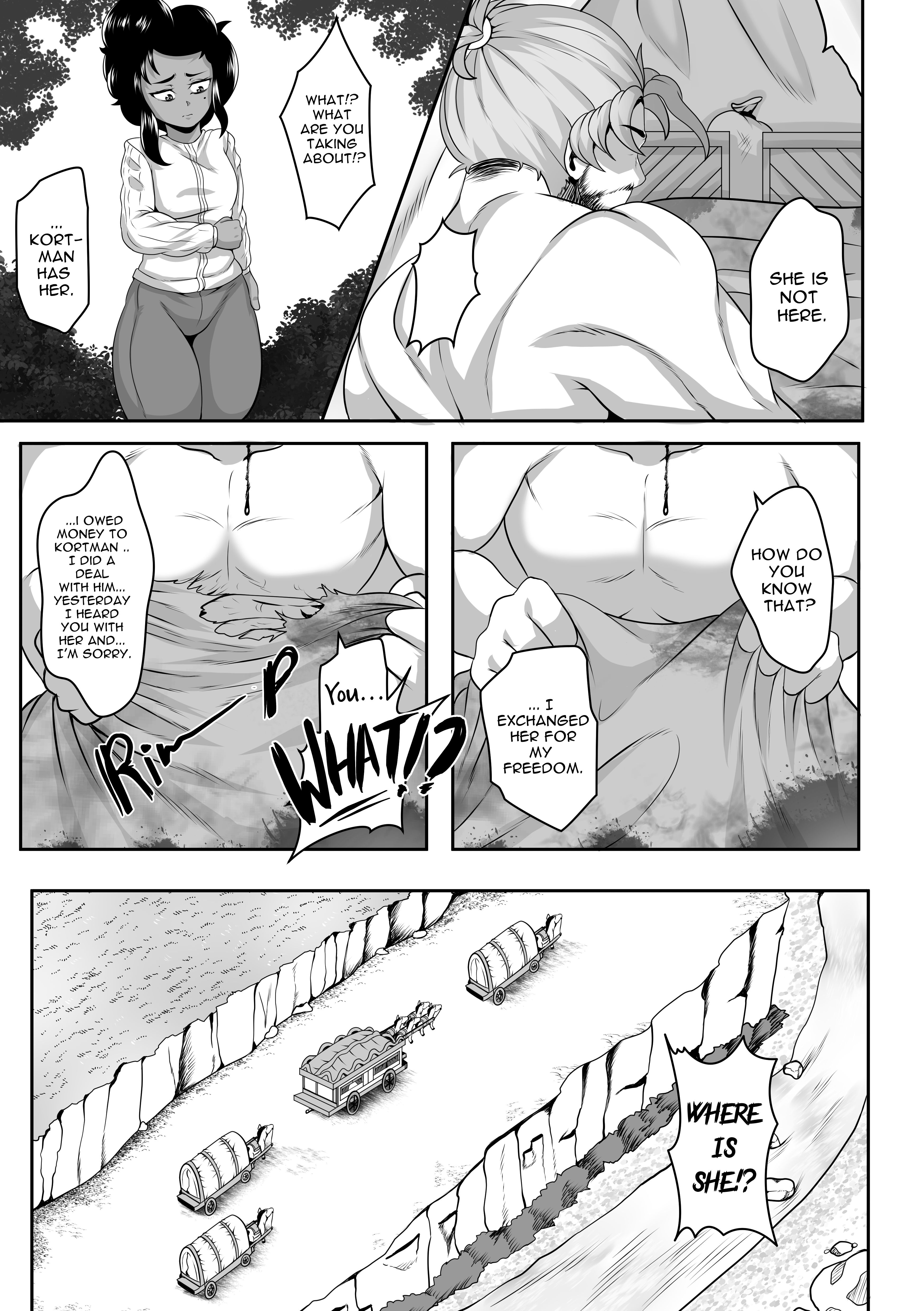 Goblin Treasure [MartinCorps] 6 . Goblin Treasure - Chapter 6 [MartinCorps] – page 14