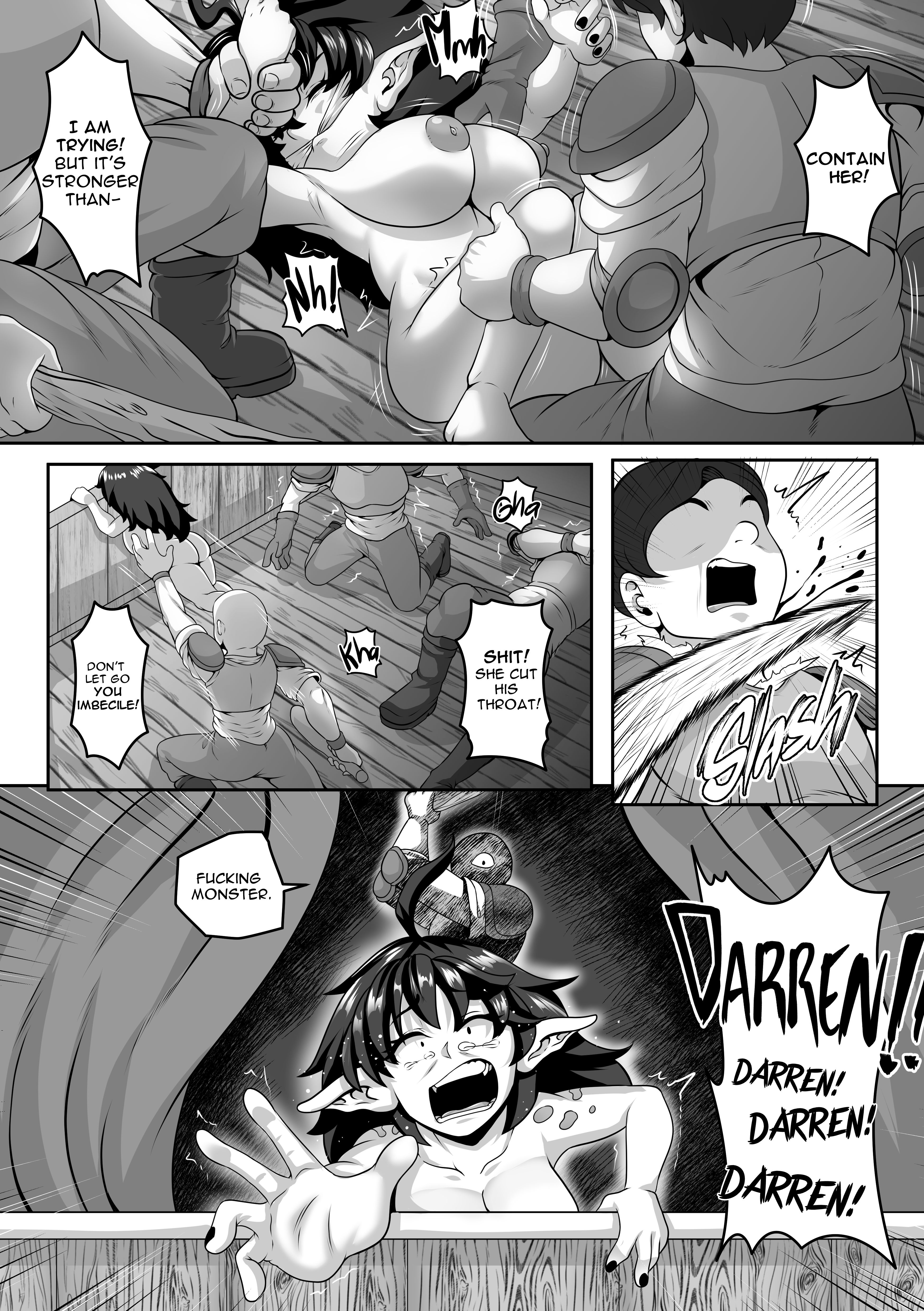 Goblin Treasure [MartinCorps] 6 . Goblin Treasure - Chapter 6 [MartinCorps] – page 15