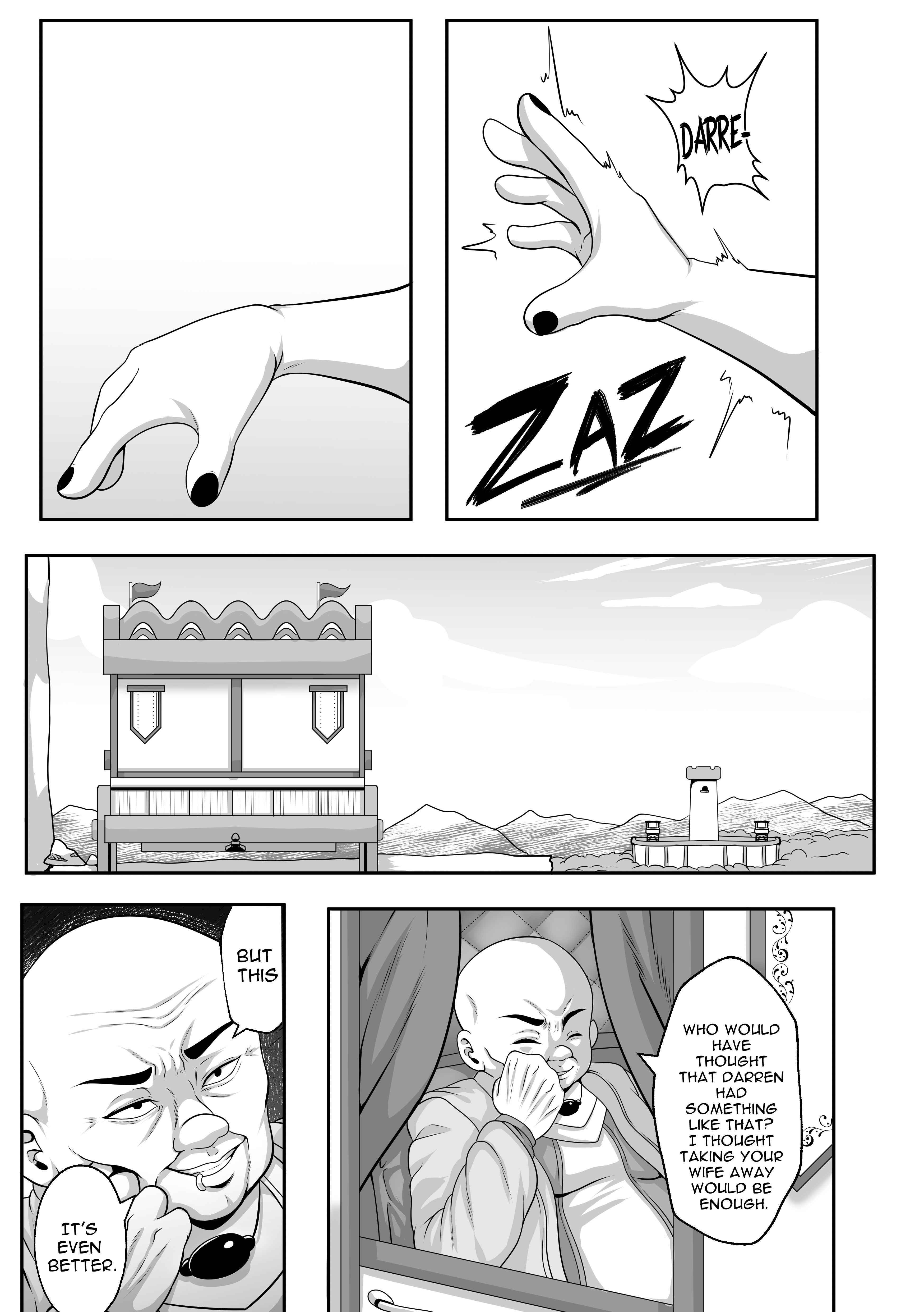 Goblin Treasure [MartinCorps] 6 . Goblin Treasure - Chapter 6 [MartinCorps] – page 16