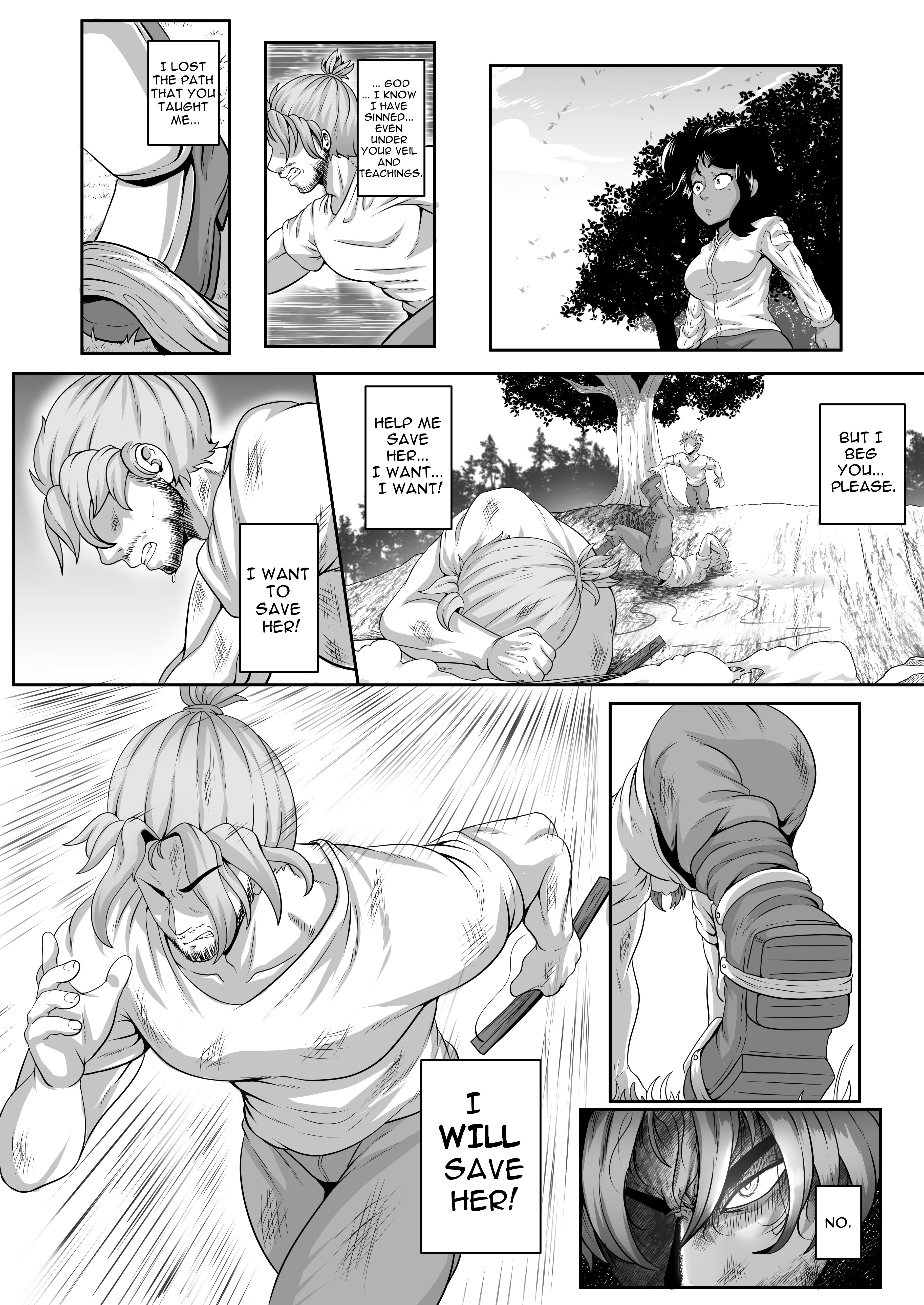 Goblin Treasure [MartinCorps] 6 . Goblin Treasure - Chapter 6 [MartinCorps] – page 18