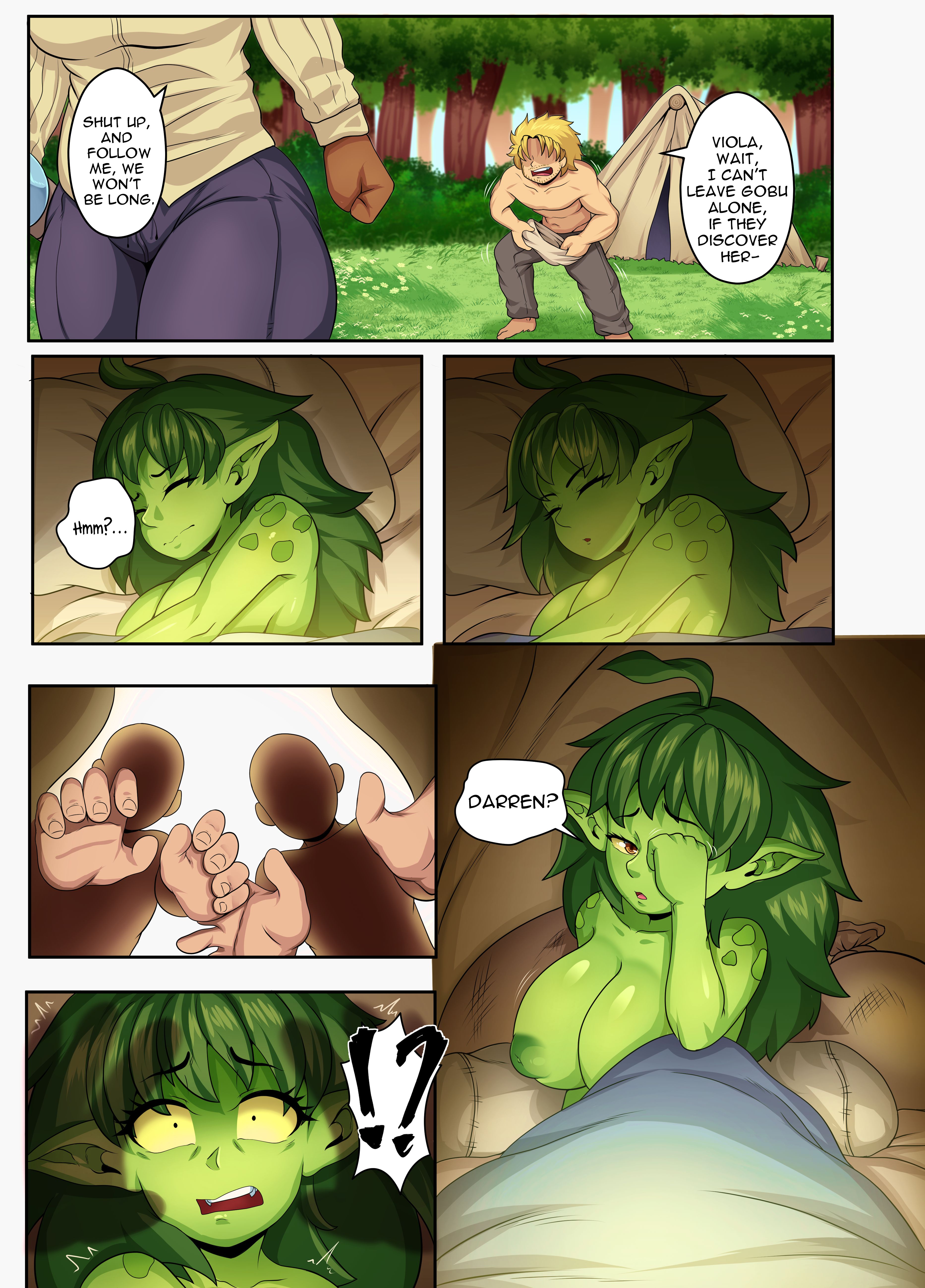 Goblin Treasure [MartinCorps] 6 . Goblin Treasure - Chapter 6 [MartinCorps] – page 3