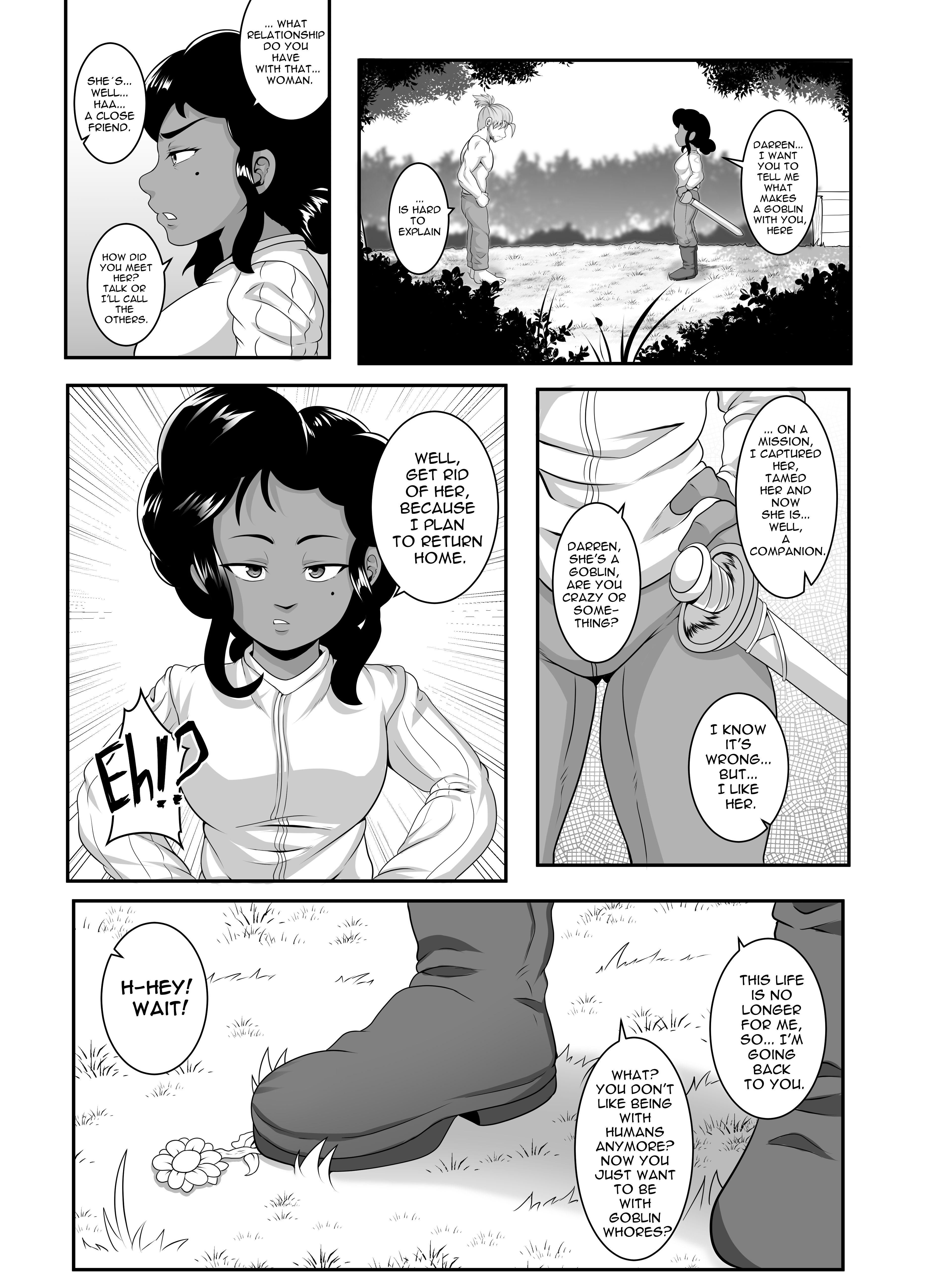 Goblin Treasure [MartinCorps] 6 . Goblin Treasure - Chapter 6 [MartinCorps] – page 5