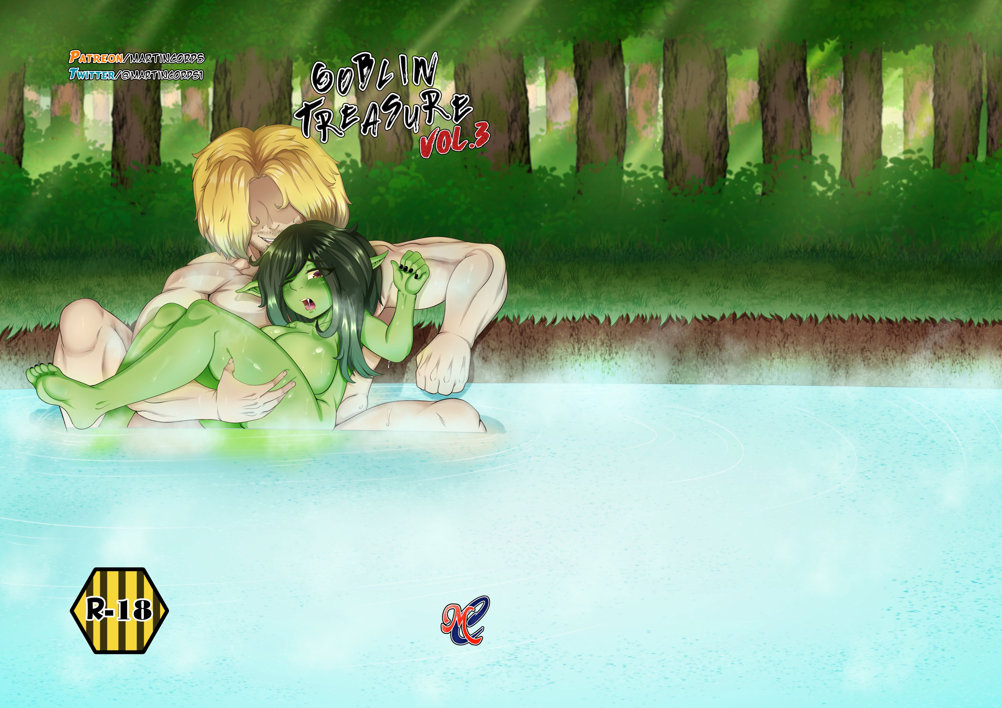 Goblin Treasure [MartinCorps] 3 . Goblin Treasure - Chapter 3 [MartinCorps] – page 1