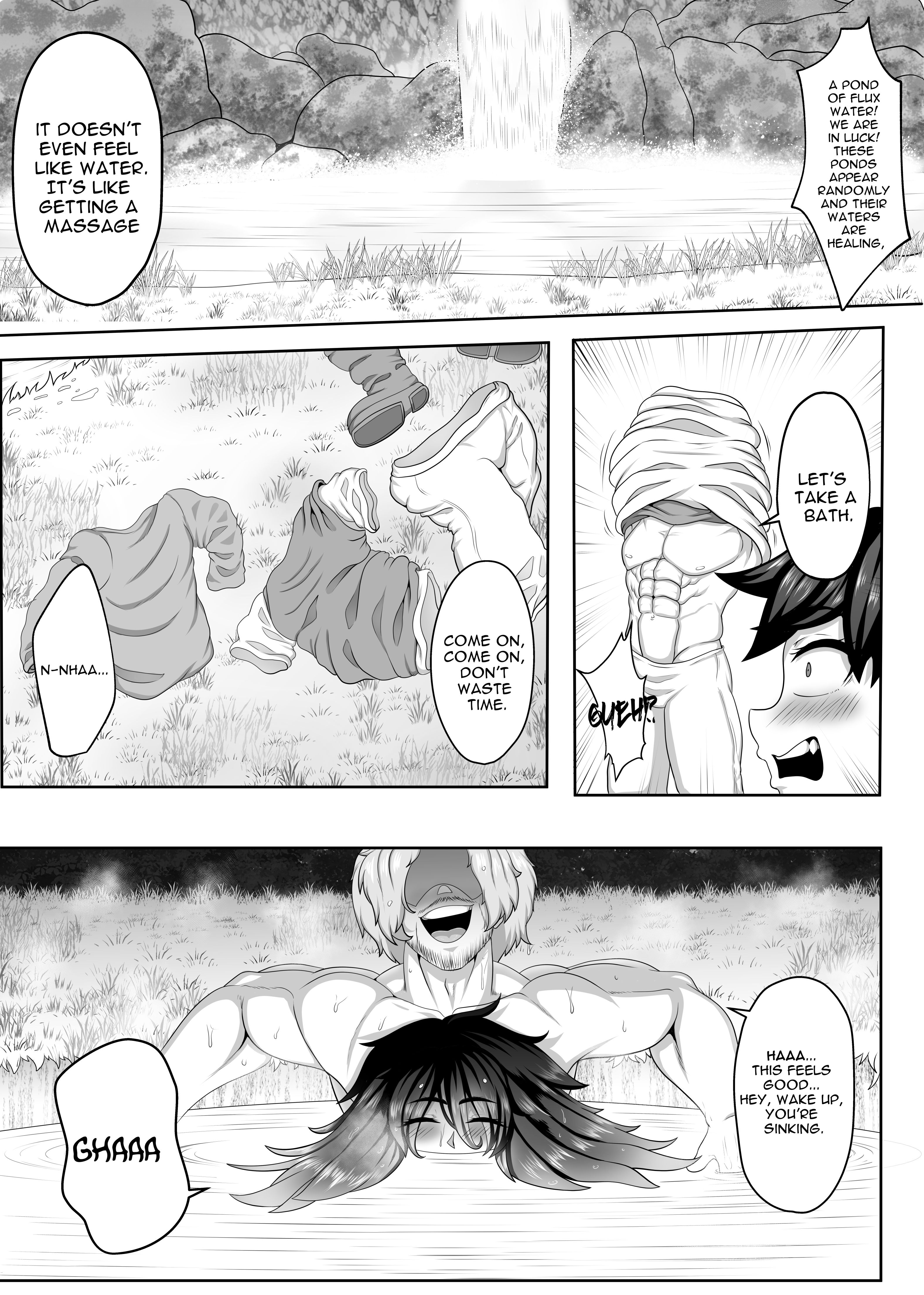 Goblin Treasure [MartinCorps] 3 . Goblin Treasure - Chapter 3 [MartinCorps] – page 11