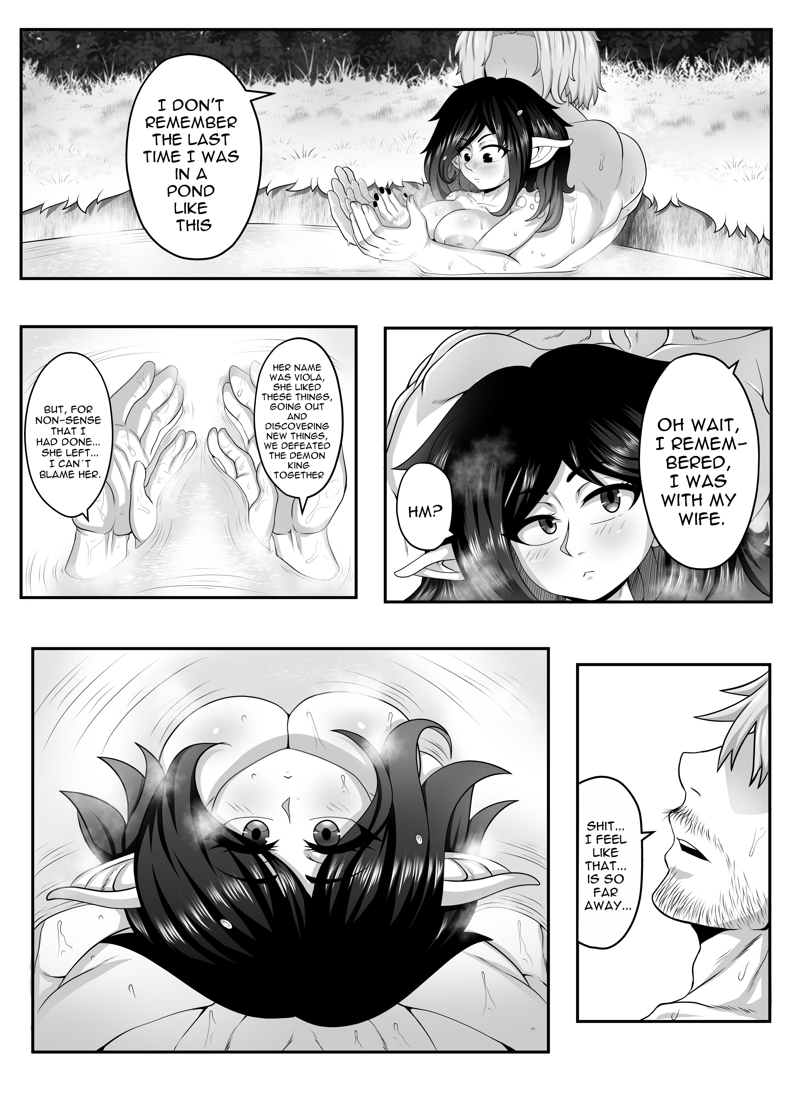 Goblin Treasure [MartinCorps] 3 . Goblin Treasure - Chapter 3 [MartinCorps] – page 12