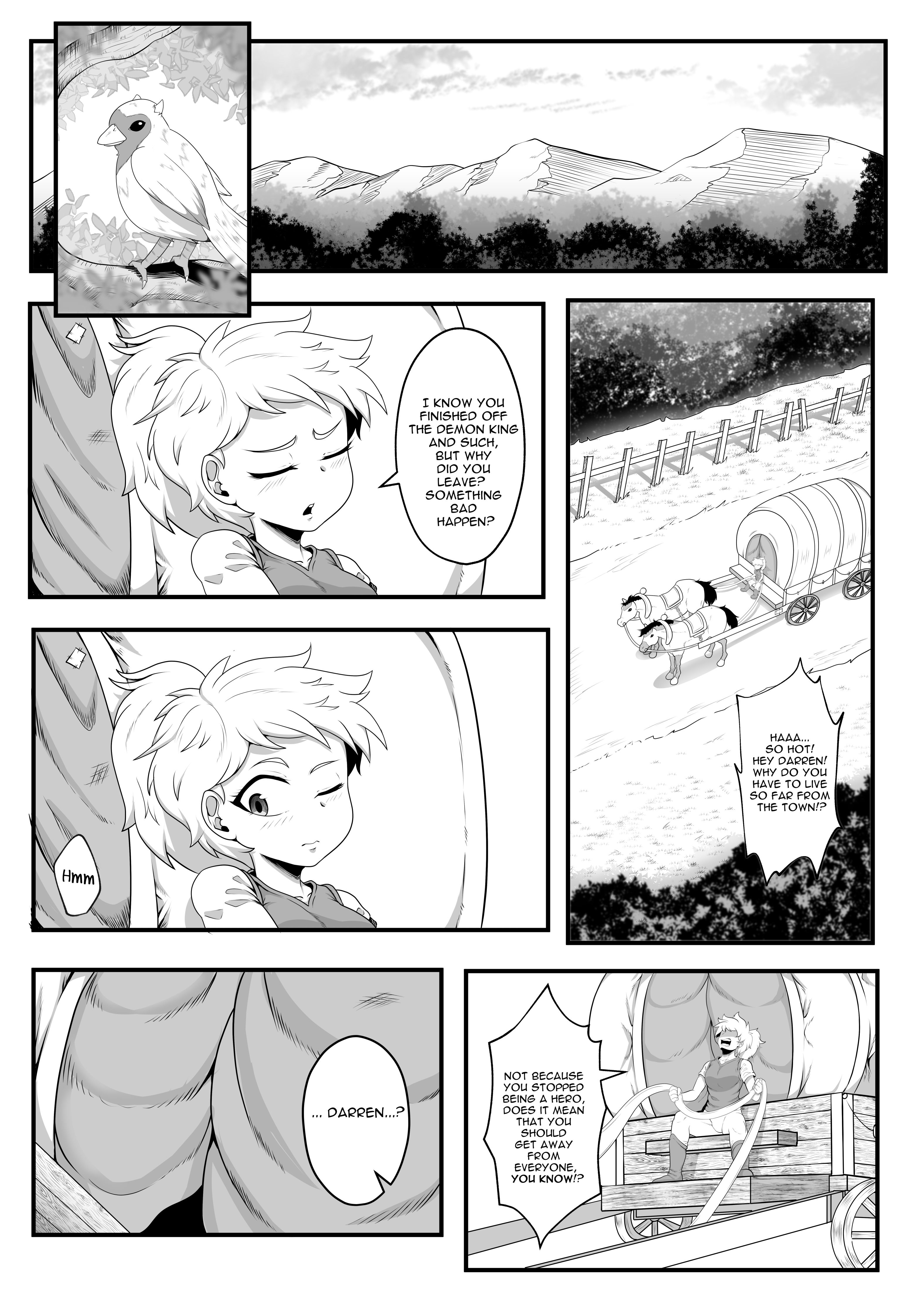 Goblin Treasure [MartinCorps] 3 . Goblin Treasure - Chapter 3 [MartinCorps] – page 2
