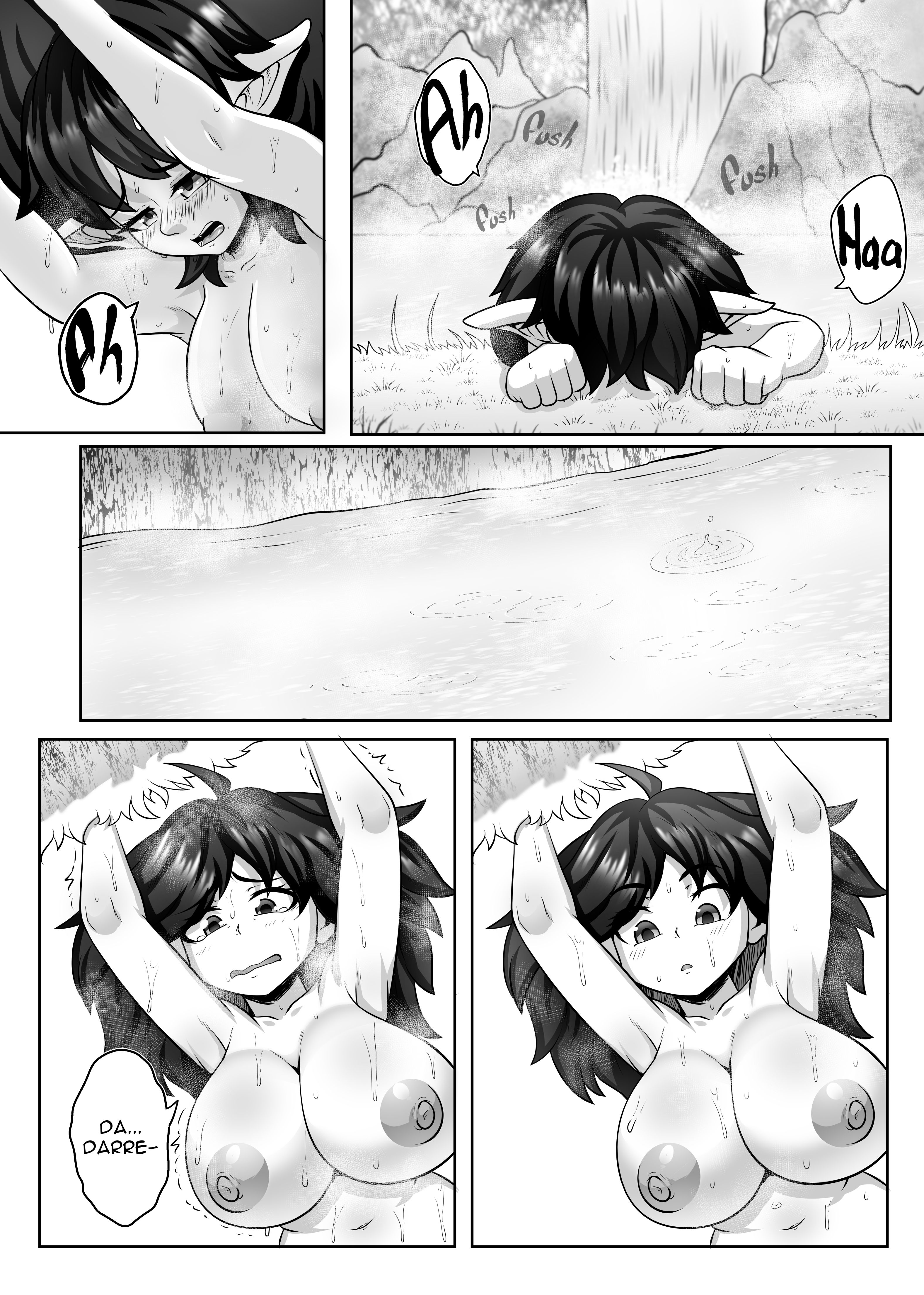 Goblin Treasure [MartinCorps] 3 . Goblin Treasure - Chapter 3 [MartinCorps] – page 25