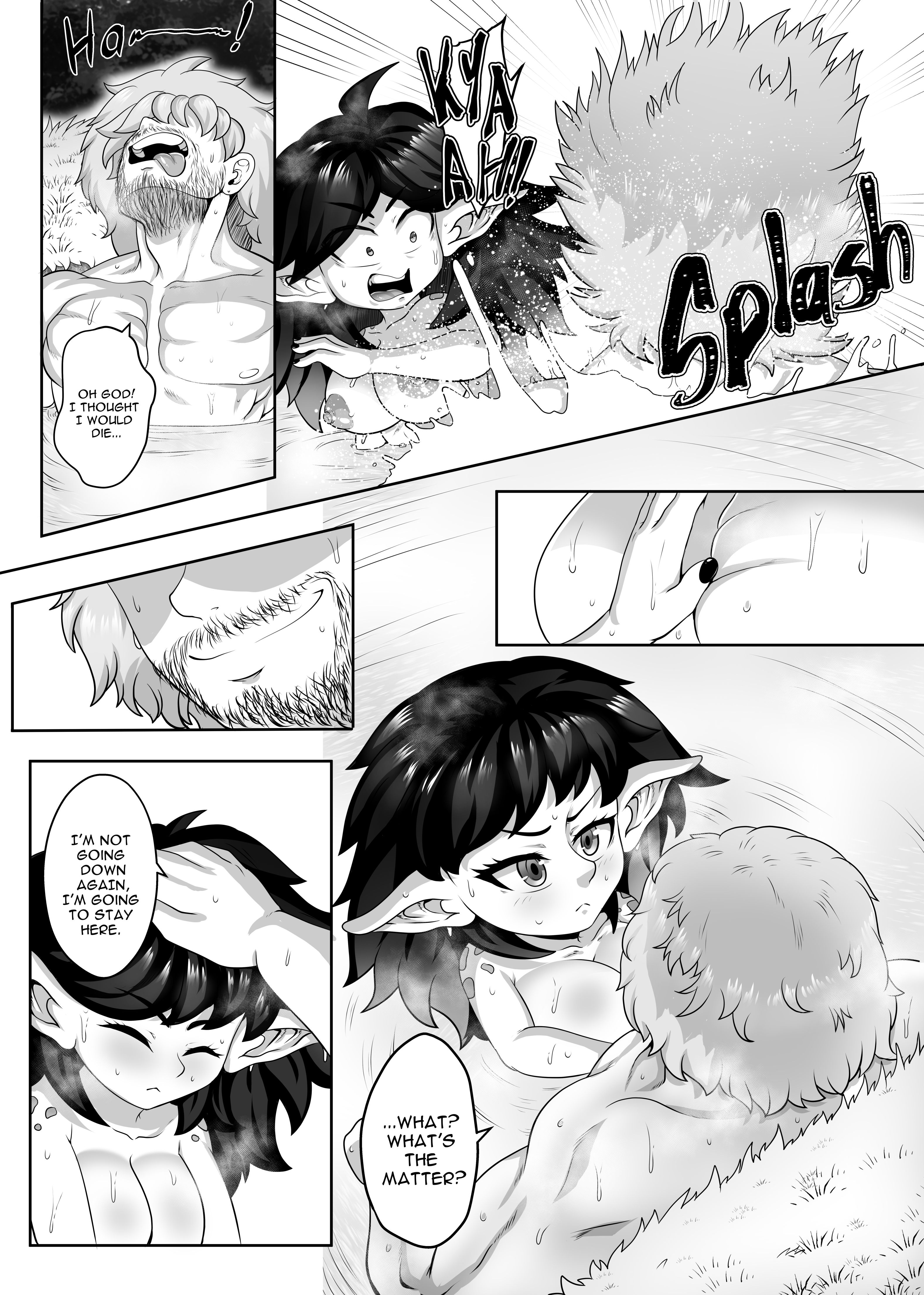 Goblin Treasure [MartinCorps] 3 . Goblin Treasure - Chapter 3 [MartinCorps] – page 26