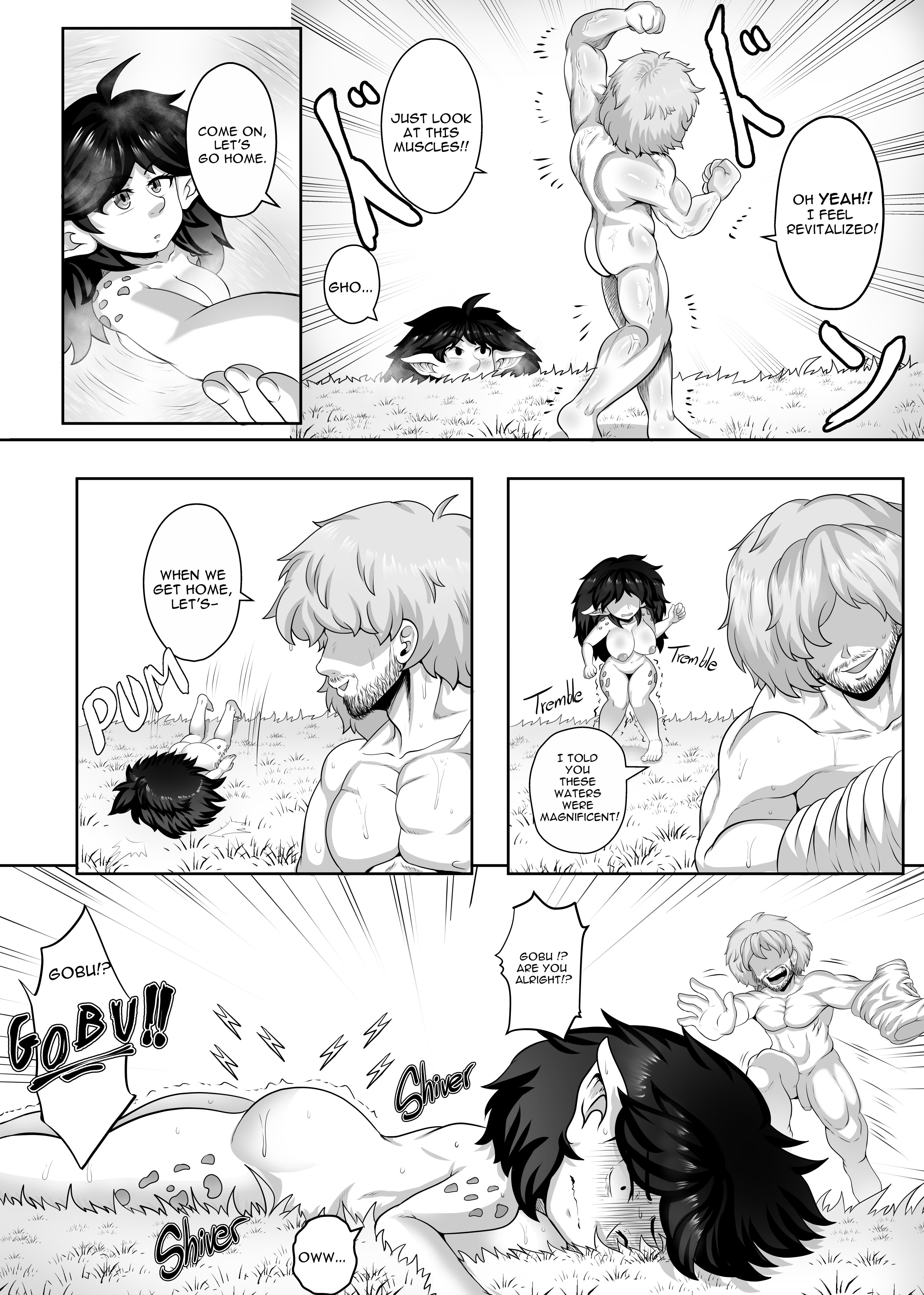 Goblin Treasure [MartinCorps] 3 . Goblin Treasure - Chapter 3 [MartinCorps] – page 27