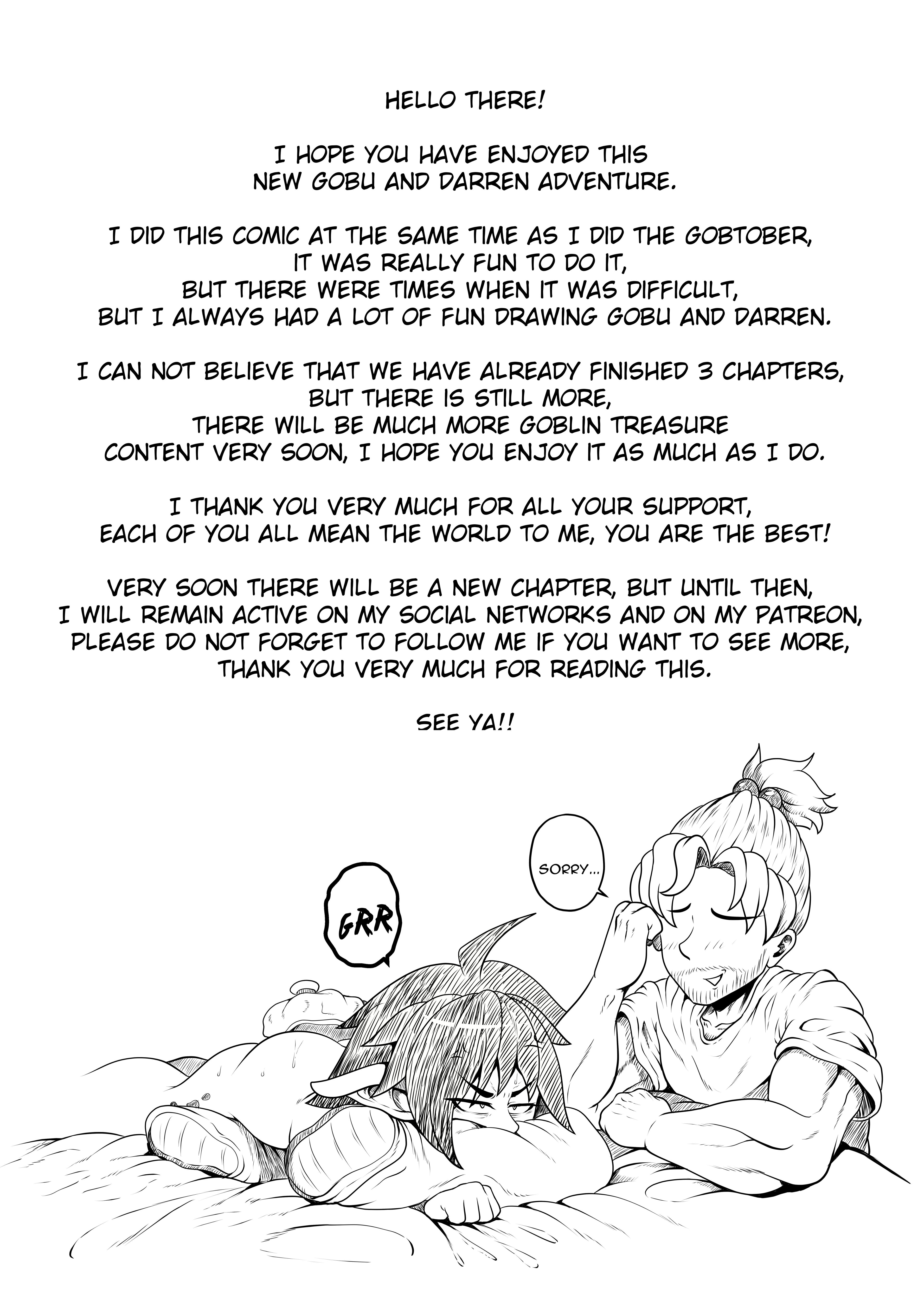 Goblin Treasure [MartinCorps] 3 . Goblin Treasure - Chapter 3 [MartinCorps] – page 28