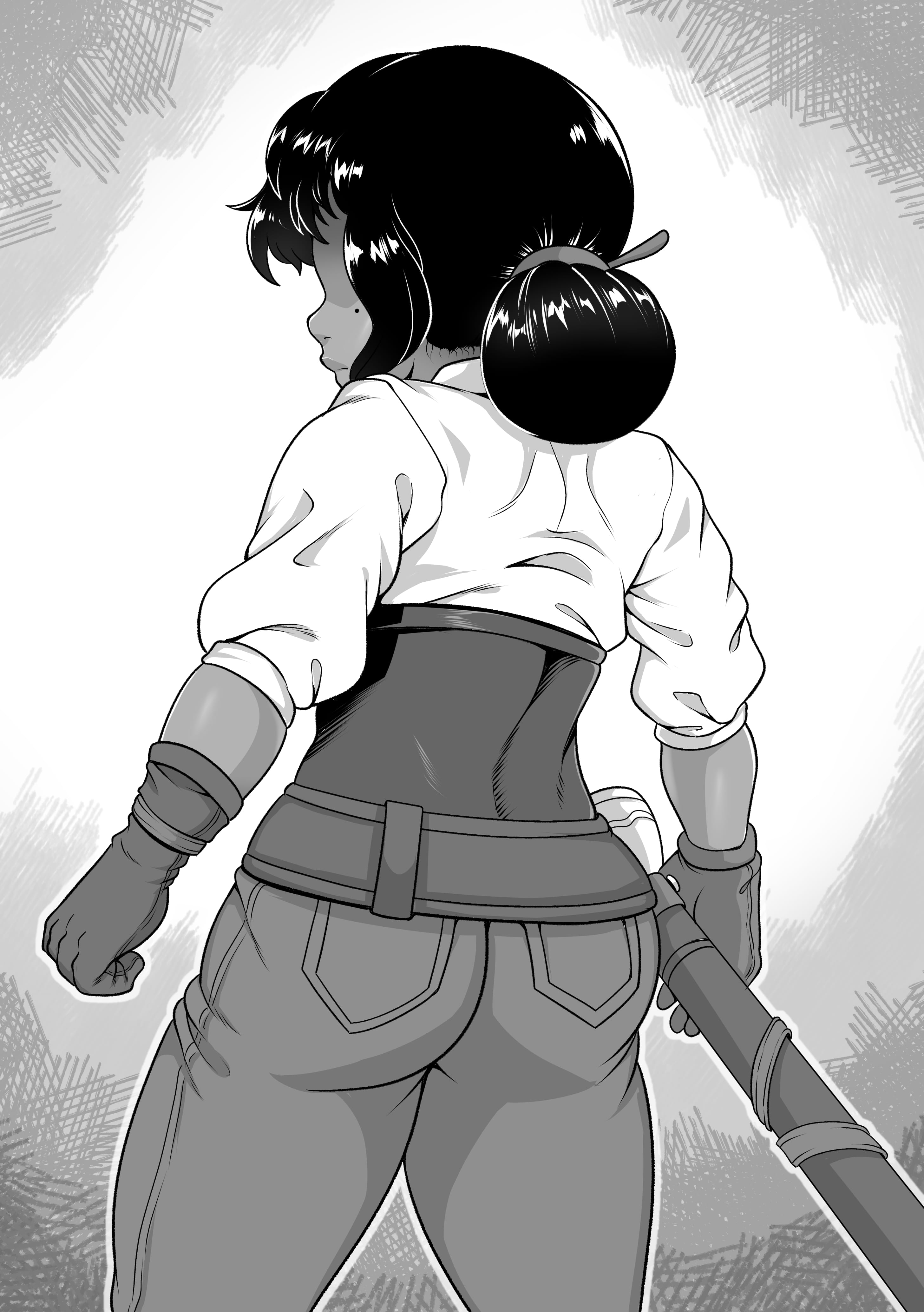 Goblin Treasure [MartinCorps] 8 . Goblin Treasure - Chapter 8 [MartinCorps] – page 1