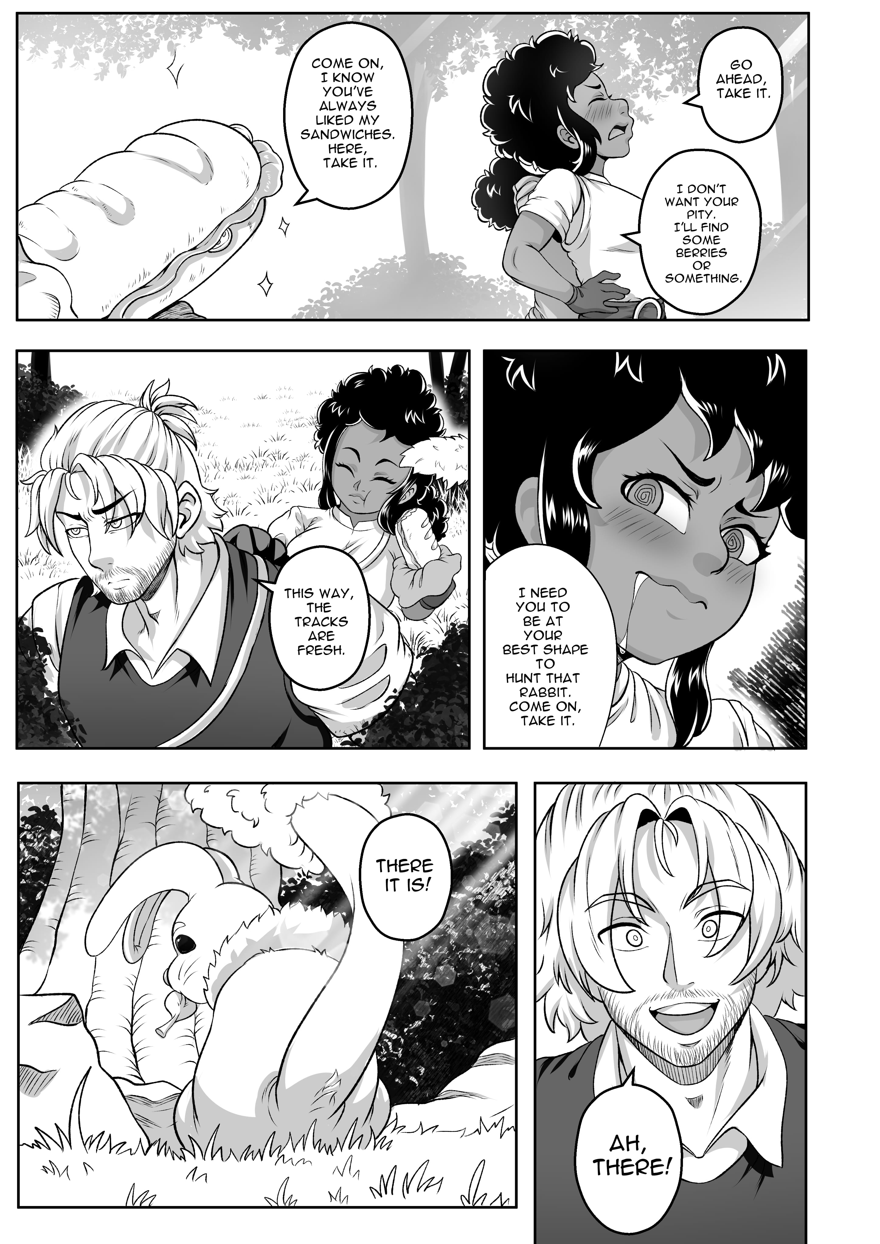 Goblin Treasure [MartinCorps] 8 . Goblin Treasure - Chapter 8 [MartinCorps] – page 12