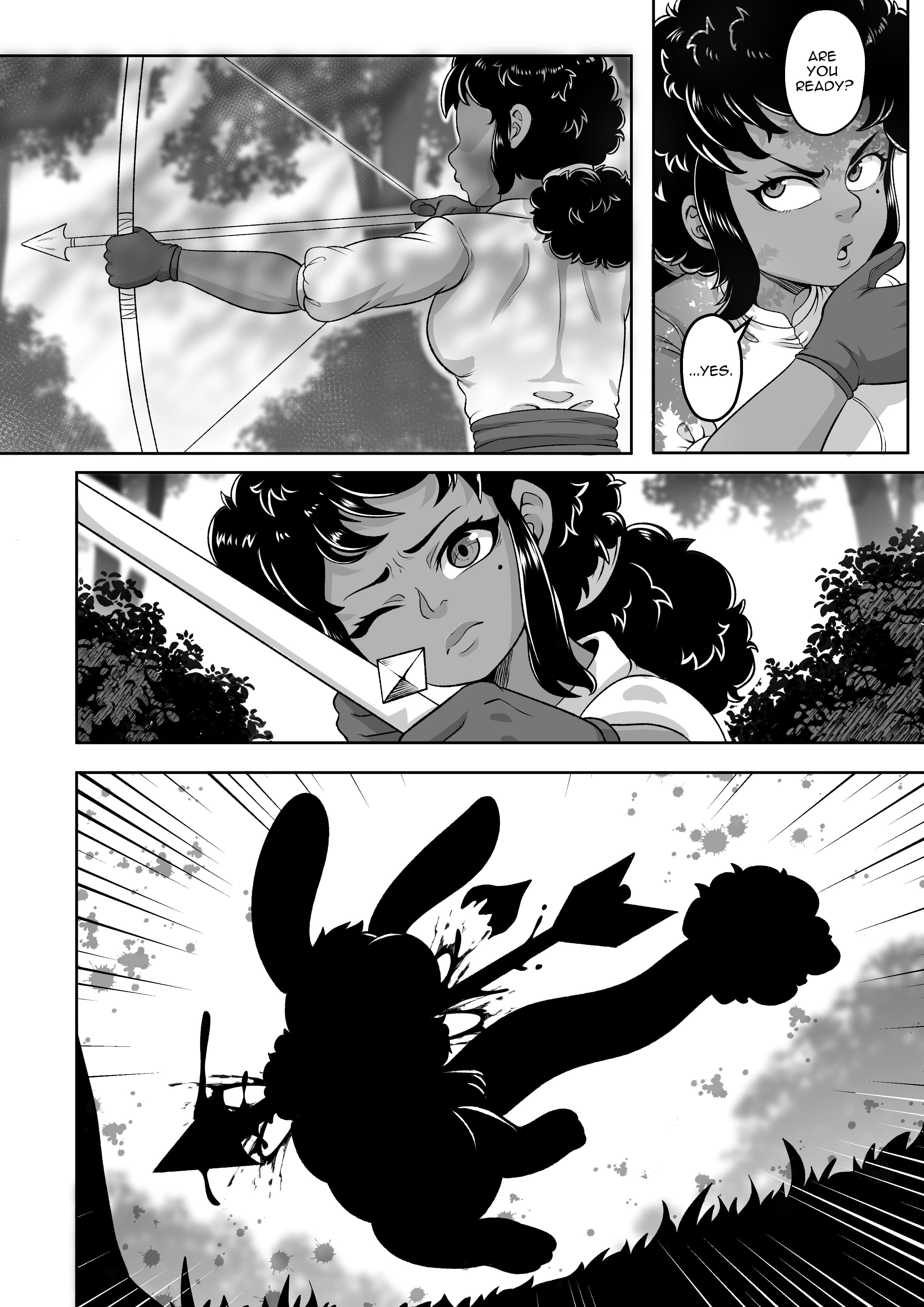 Goblin Treasure [MartinCorps] 8 . Goblin Treasure - Chapter 8 [MartinCorps] – page 13