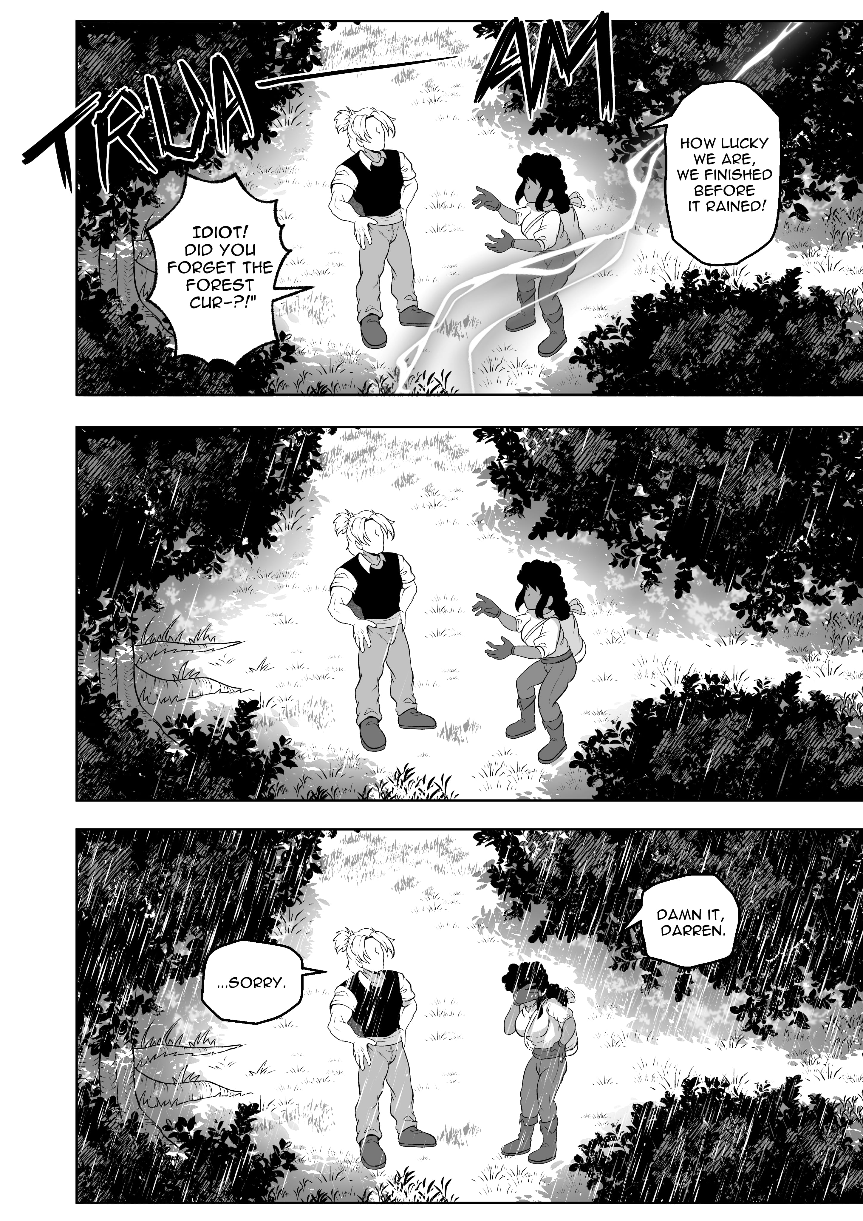 Goblin Treasure [MartinCorps] 8 . Goblin Treasure - Chapter 8 [MartinCorps] – page 15