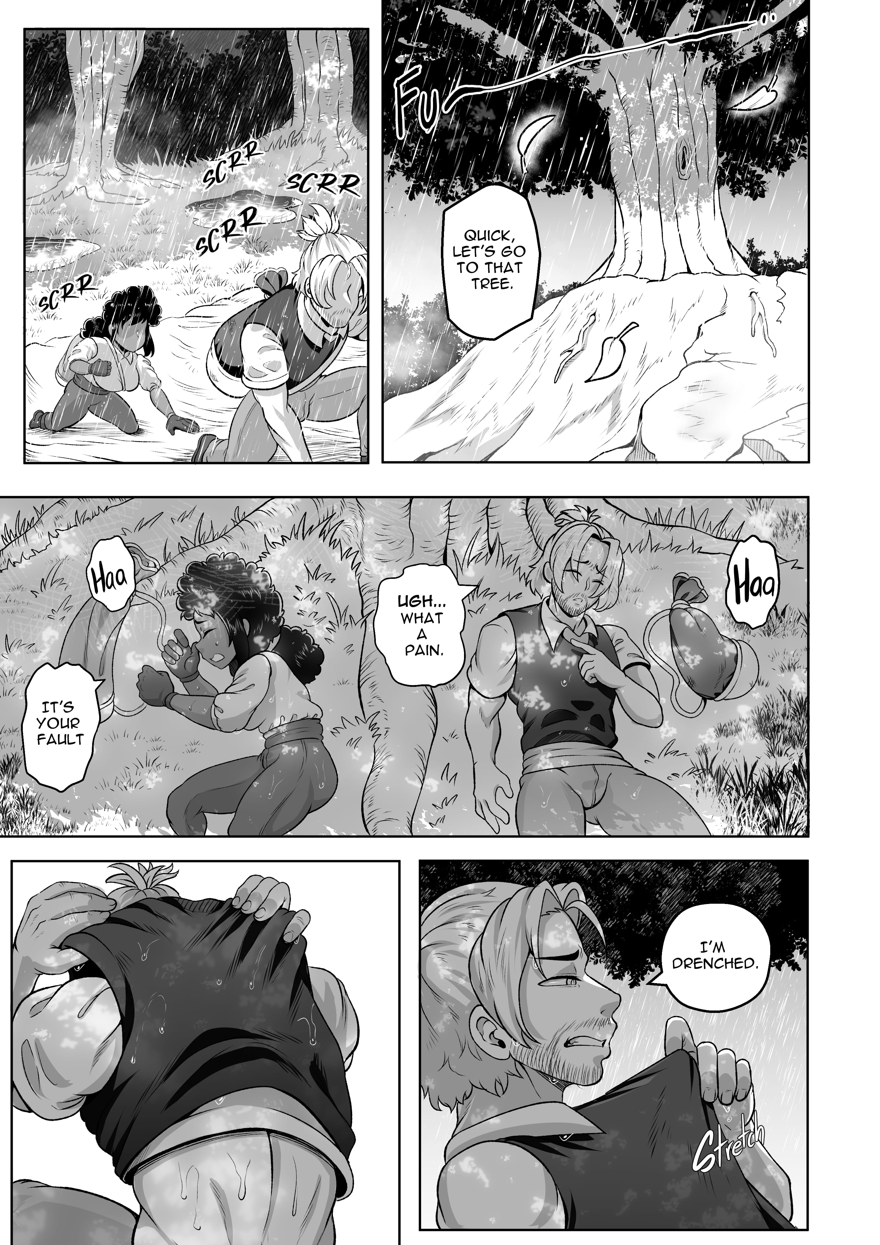 Goblin Treasure [MartinCorps] 8 . Goblin Treasure - Chapter 8 [MartinCorps] – page 16