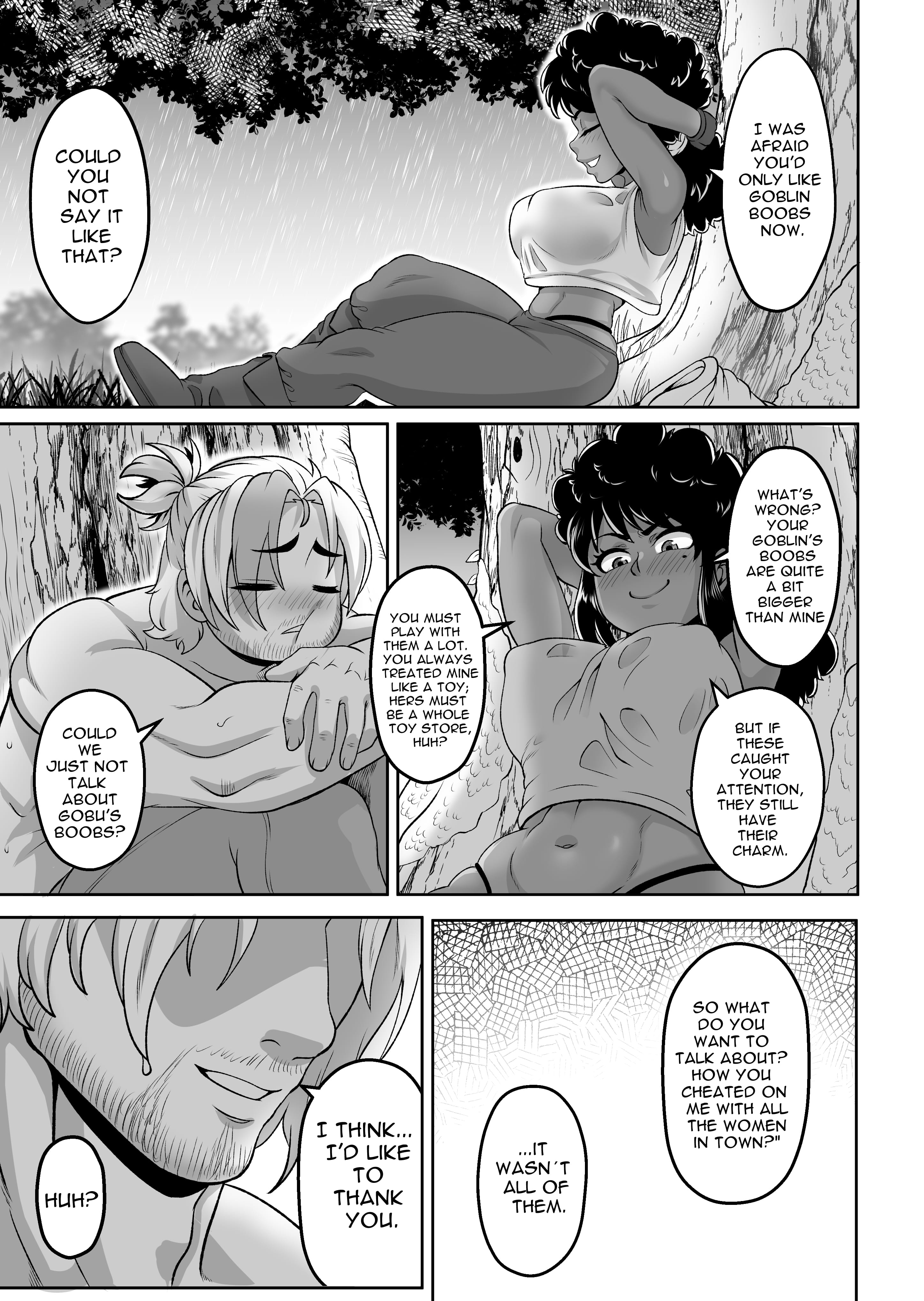 Goblin Treasure [MartinCorps] 8 . Goblin Treasure - Chapter 8 [MartinCorps] – page 18