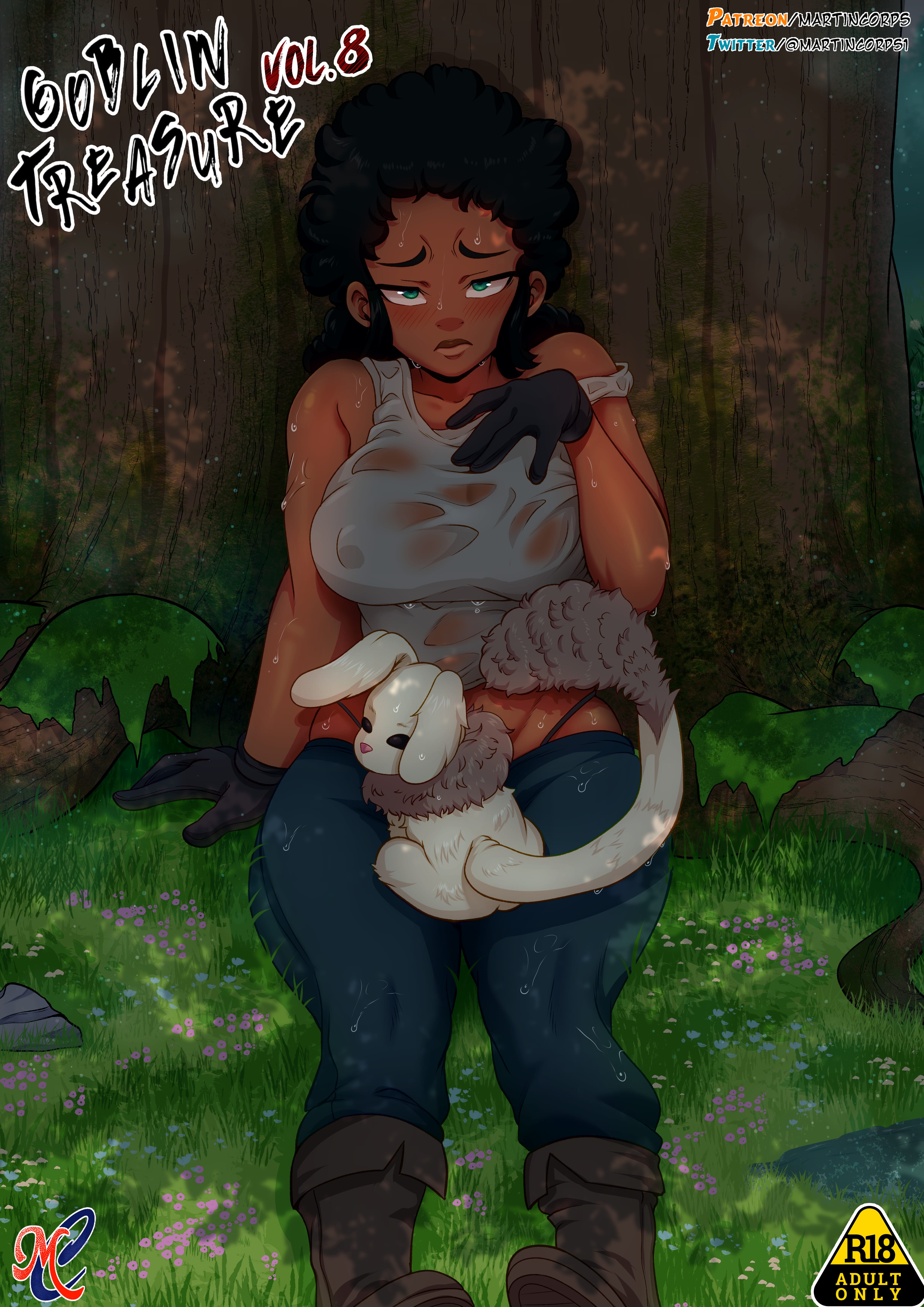 Goblin Treasure [MartinCorps] 8 . Goblin Treasure - Chapter 8 [MartinCorps] – page 2