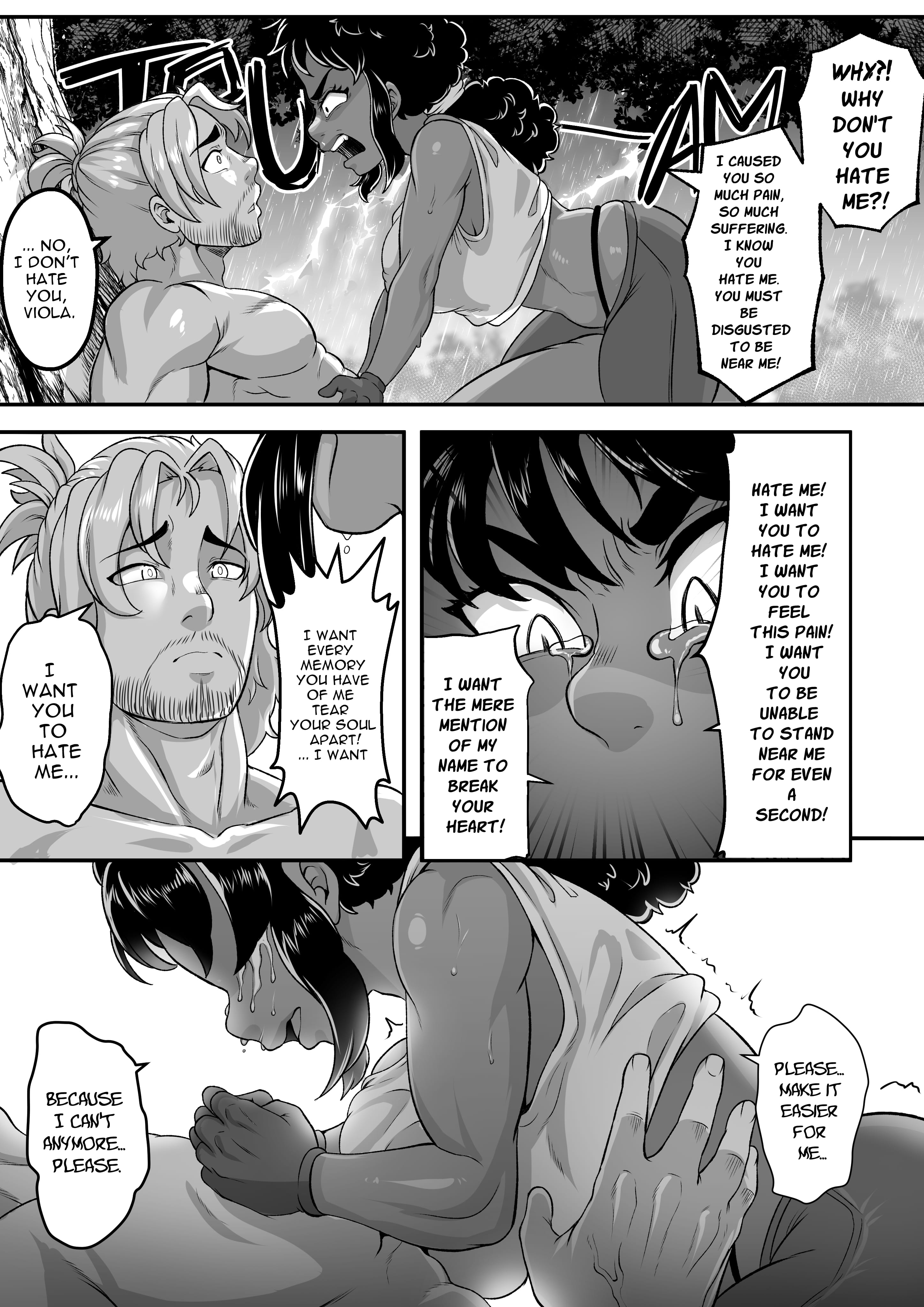 Goblin Treasure [MartinCorps] 8 . Goblin Treasure - Chapter 8 [MartinCorps] – page 20