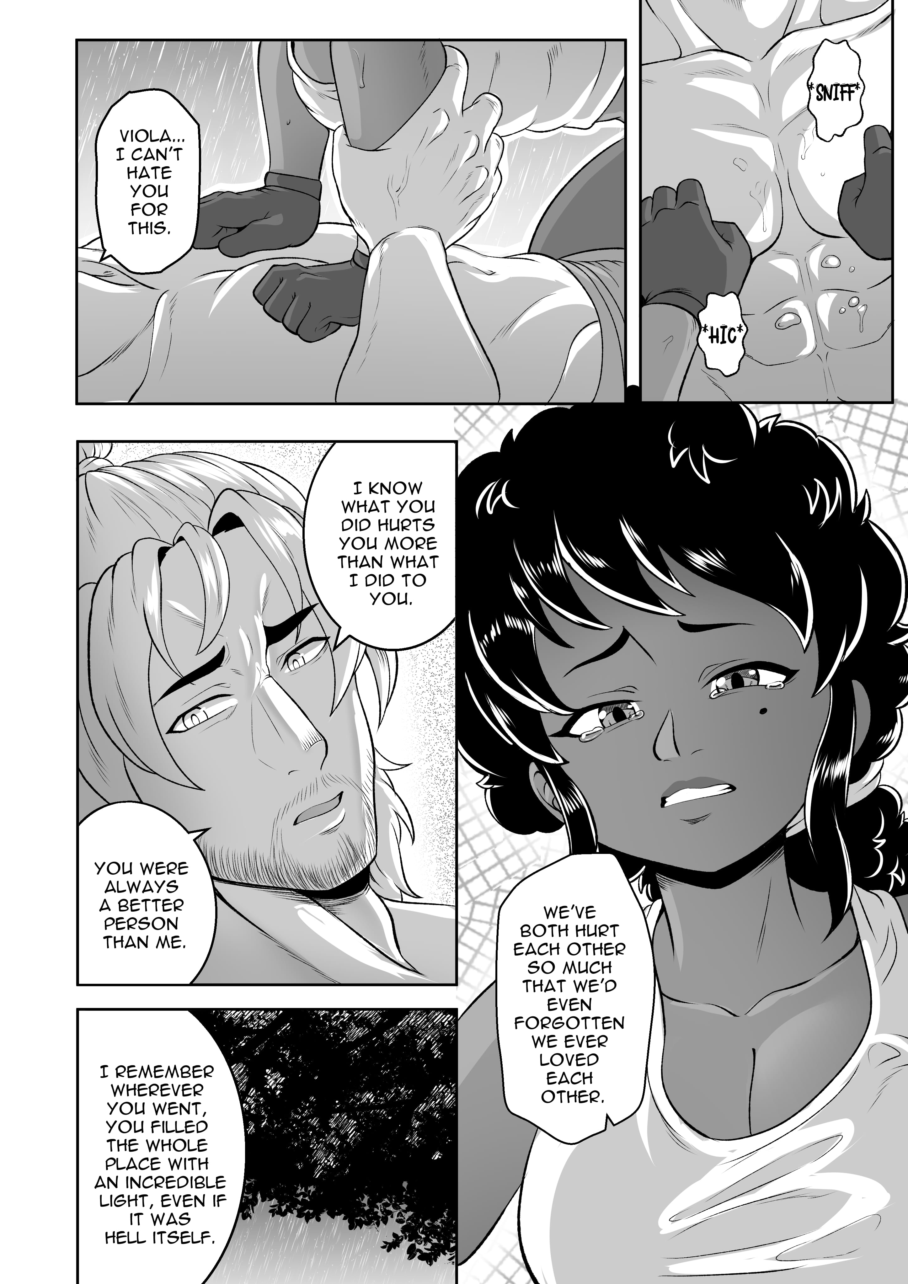 Goblin Treasure [MartinCorps] 8 . Goblin Treasure - Chapter 8 [MartinCorps] – page 21