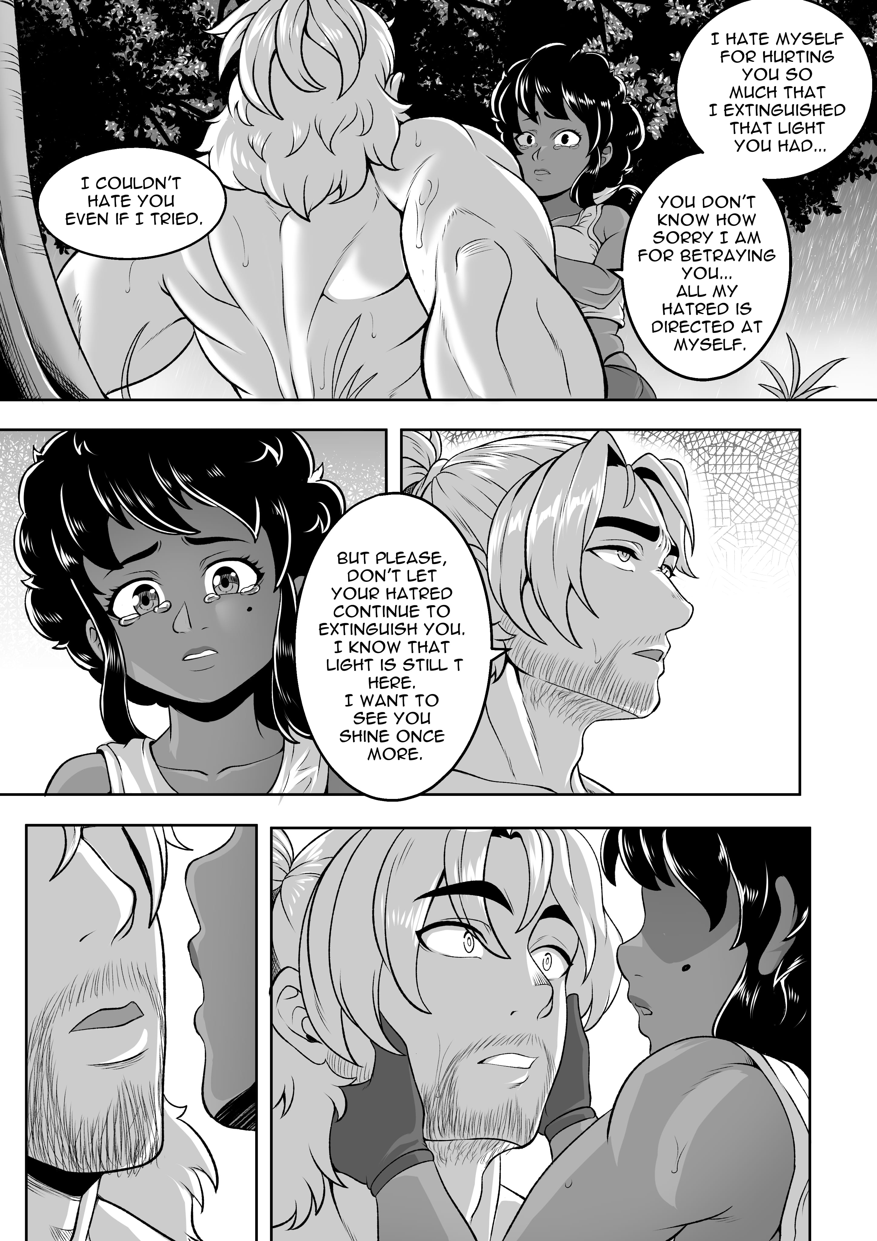 Goblin Treasure [MartinCorps] 8 . Goblin Treasure - Chapter 8 [MartinCorps] – page 22