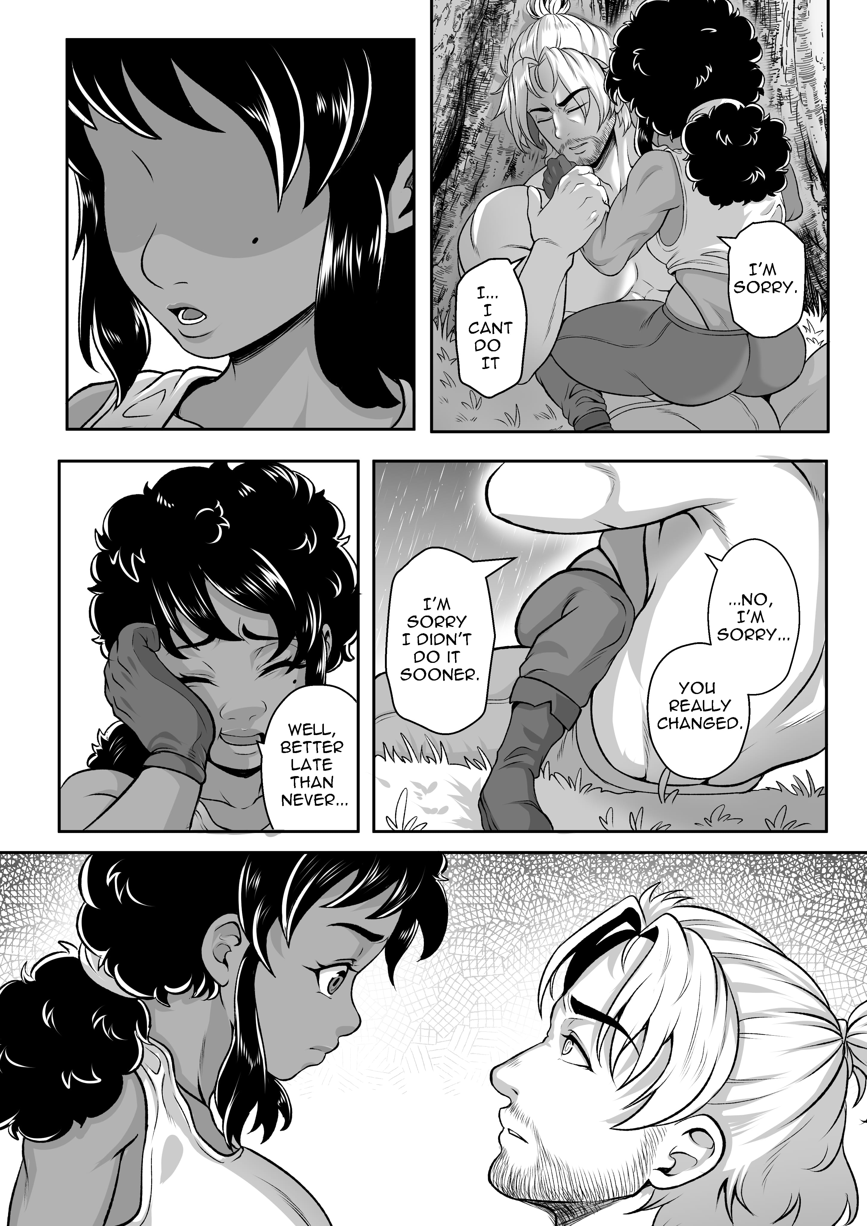 Goblin Treasure [MartinCorps] 8 . Goblin Treasure - Chapter 8 [MartinCorps] – page 23