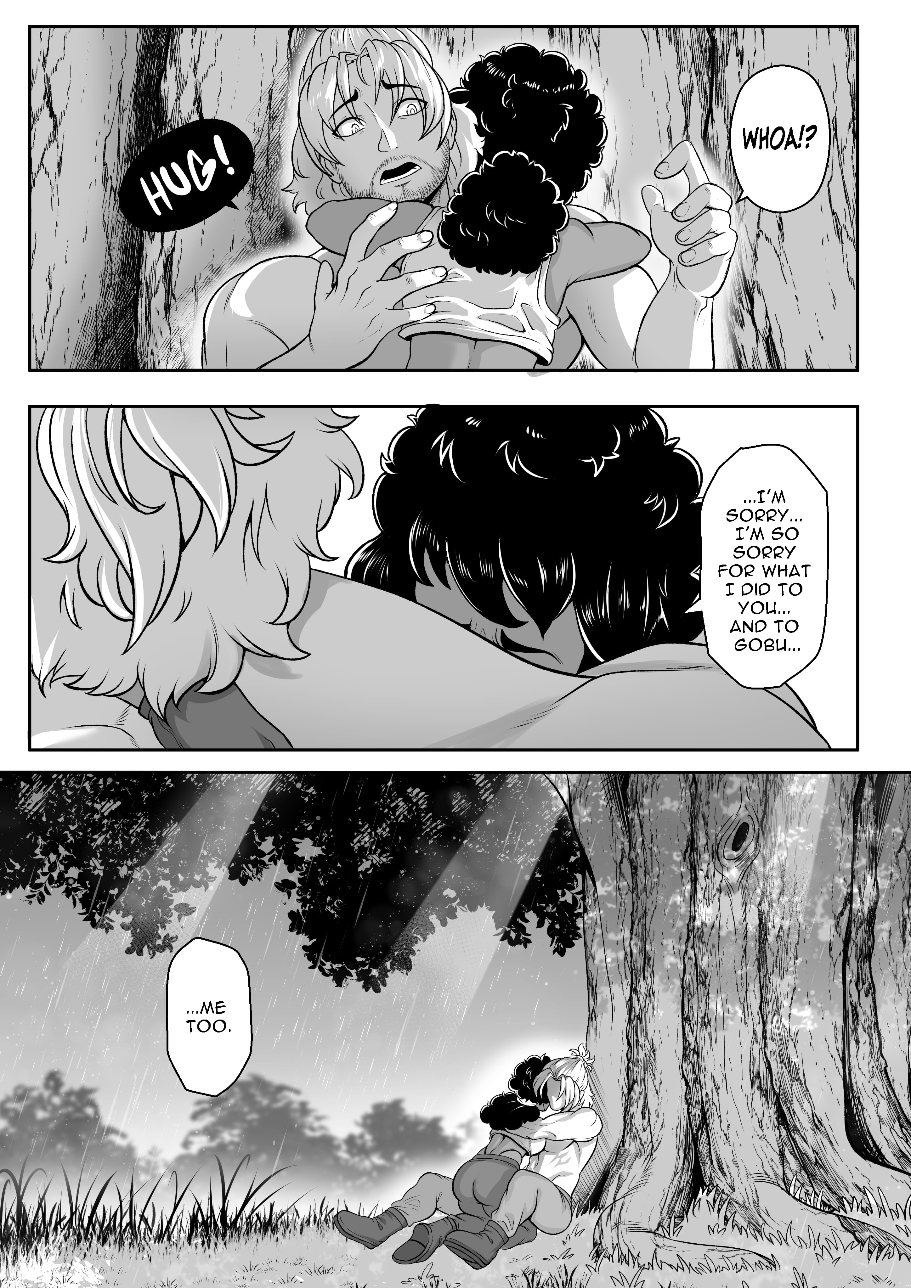 Goblin Treasure [MartinCorps] 8 . Goblin Treasure - Chapter 8 [MartinCorps] – page 24