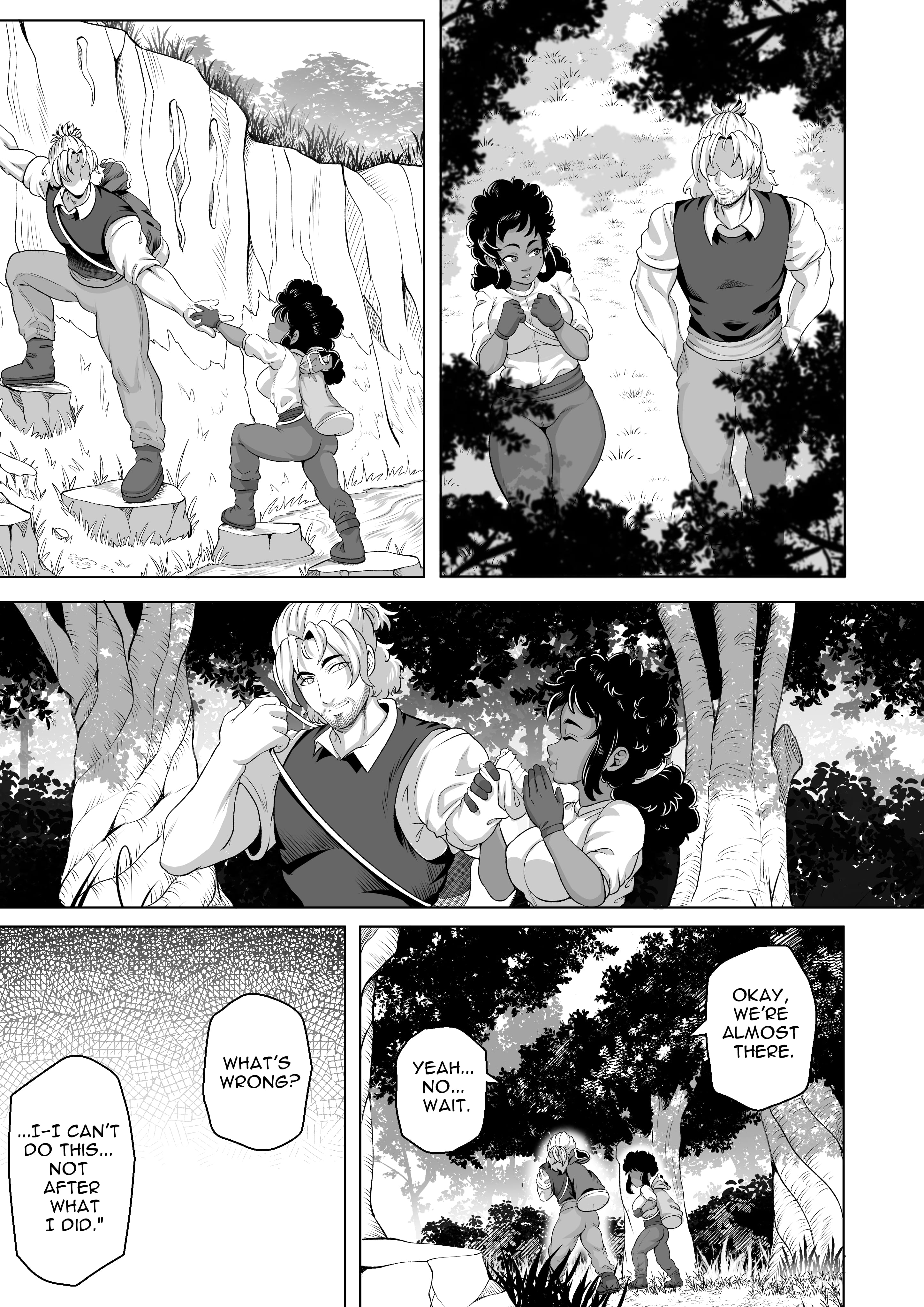 Goblin Treasure [MartinCorps] 8 . Goblin Treasure - Chapter 8 [MartinCorps] – page 26