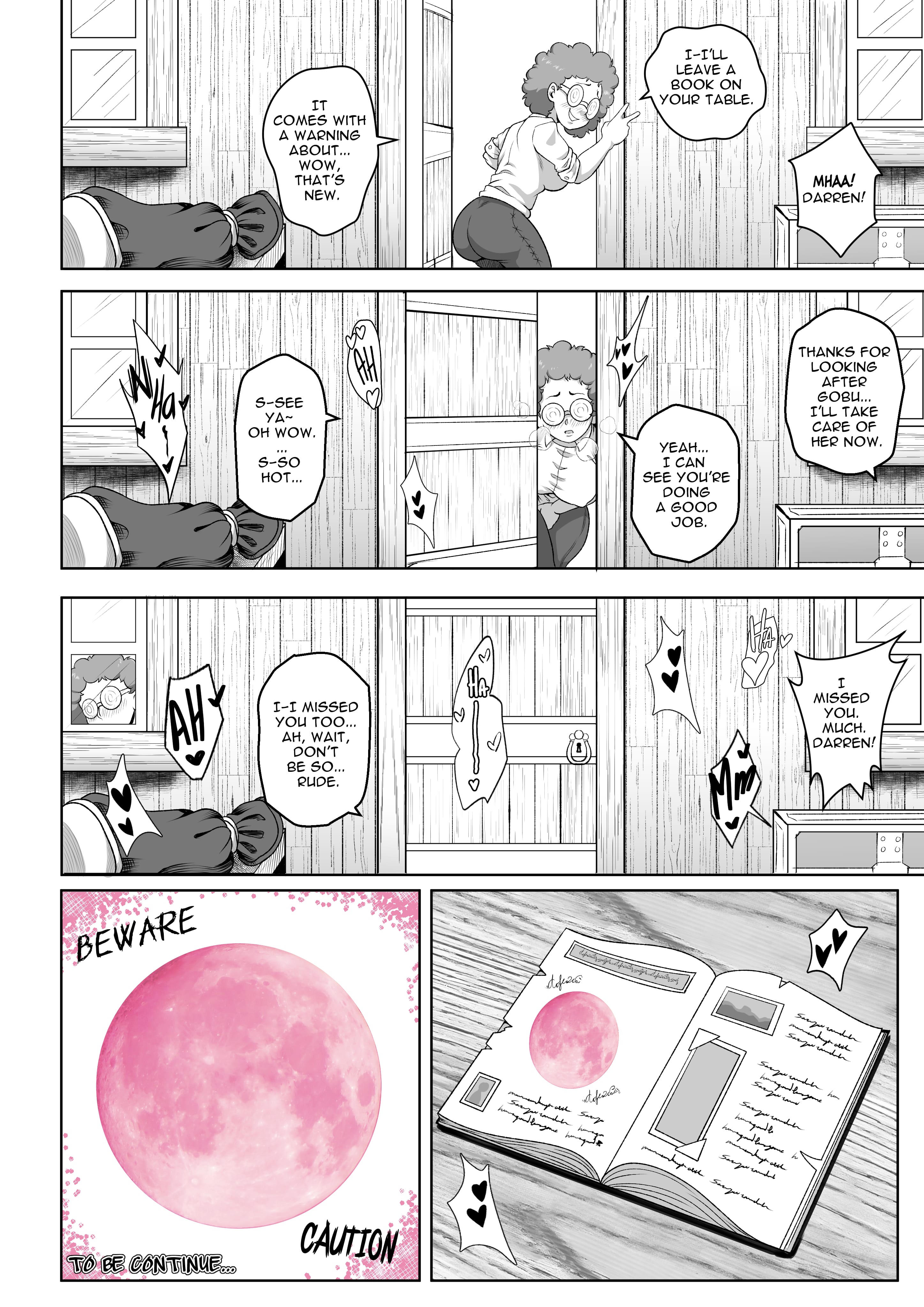Goblin Treasure [MartinCorps] 8 . Goblin Treasure - Chapter 8 [MartinCorps] – page 35