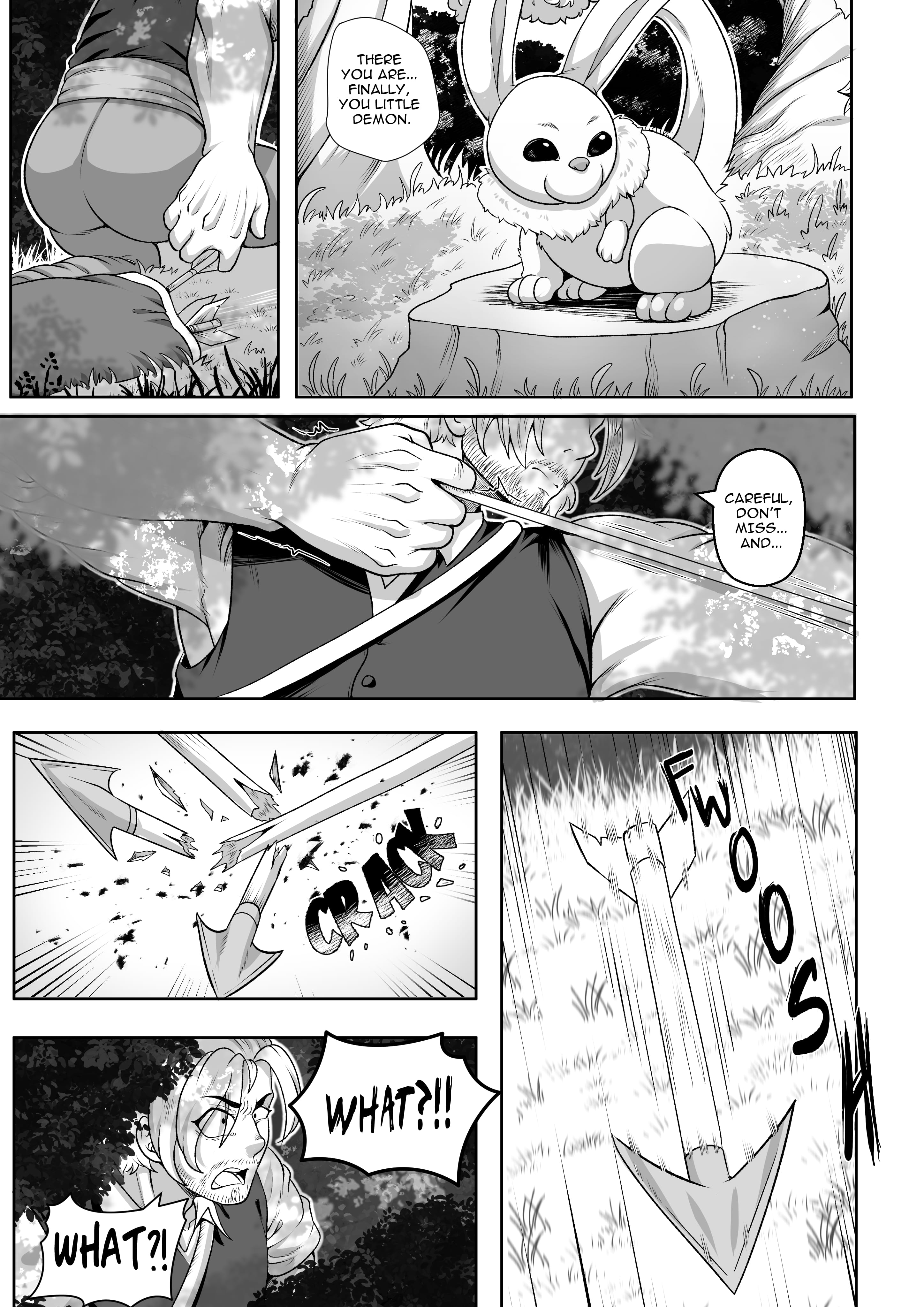 Goblin Treasure [MartinCorps] 8 . Goblin Treasure - Chapter 8 [MartinCorps] – page 6