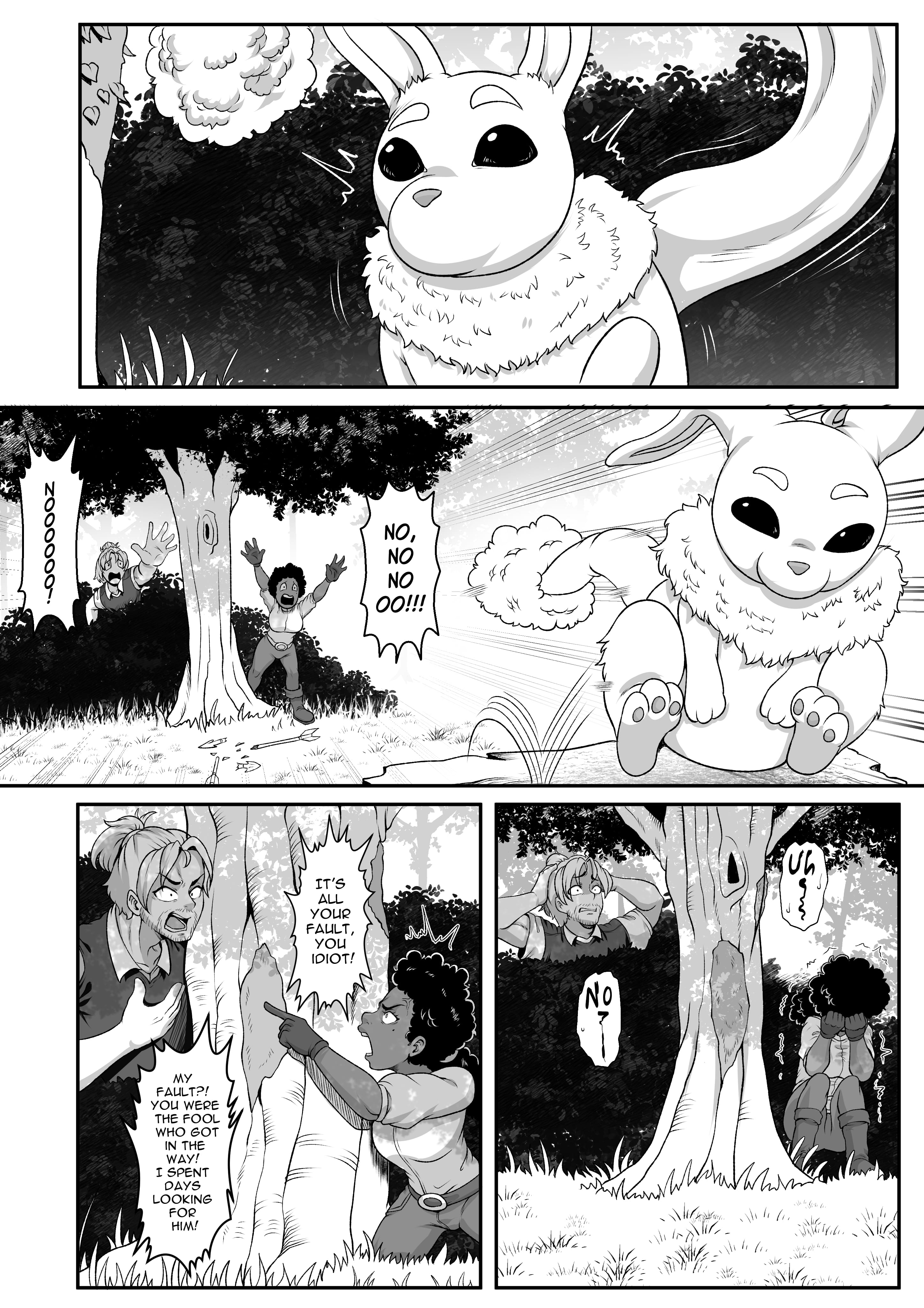 Goblin Treasure [MartinCorps] 8 . Goblin Treasure - Chapter 8 [MartinCorps] – page 8