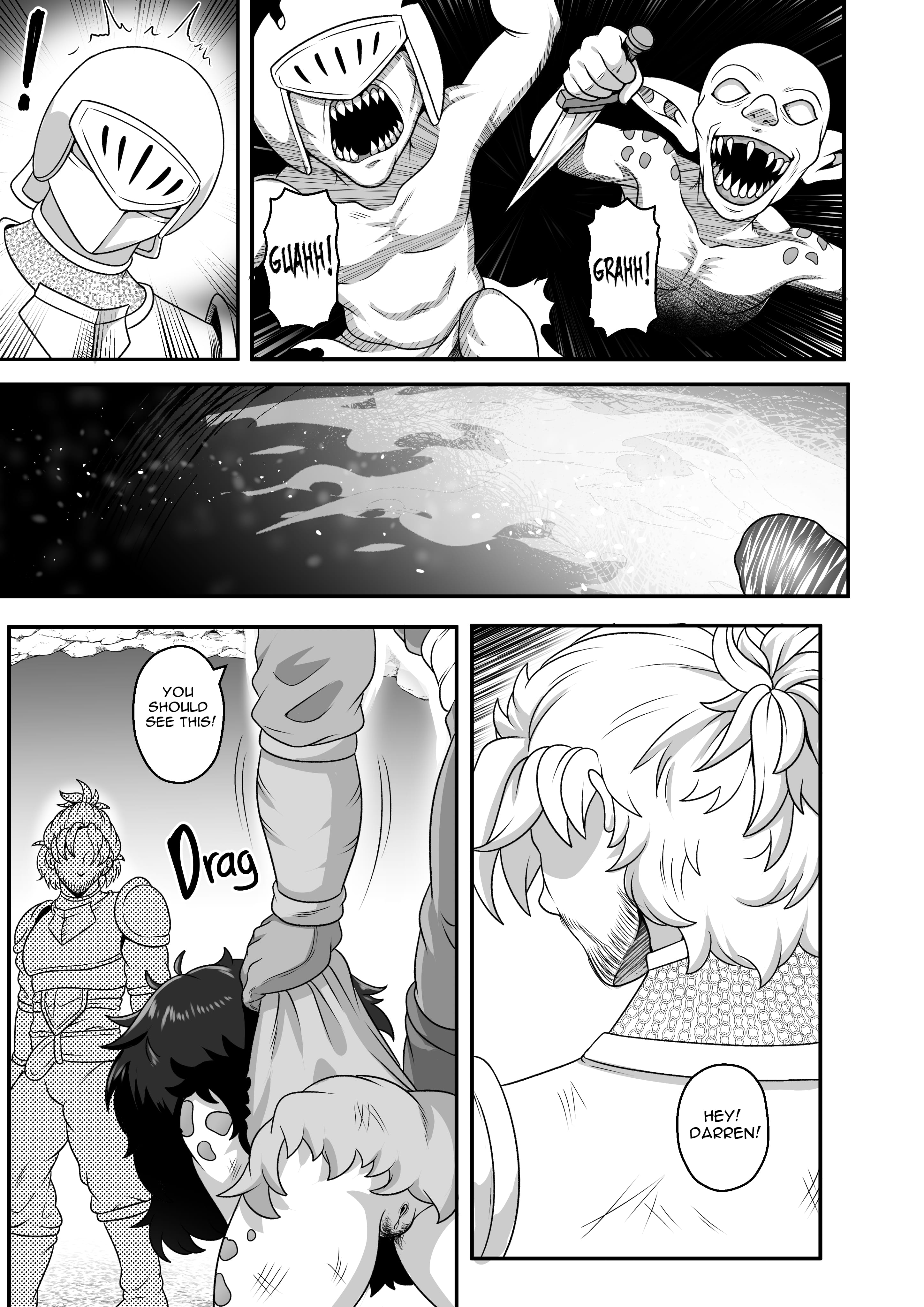 Goblin Treasure [MartinCorps] 1 . Goblin Treasure - Chapter 1 [MartinCorps] – page 6